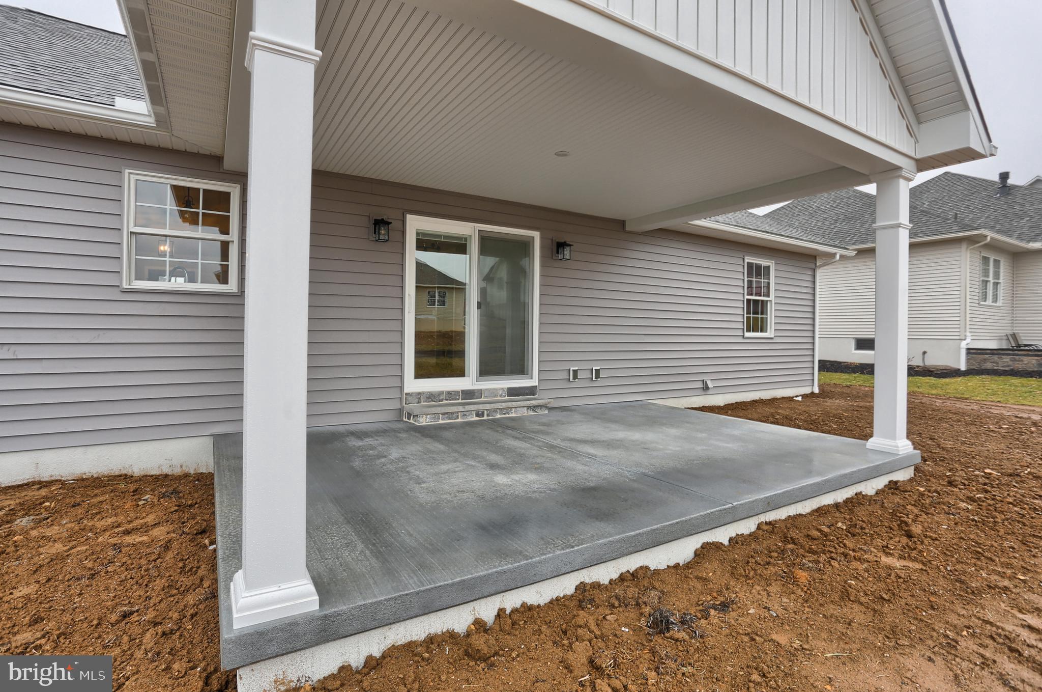 THE ESTATES AT HEARTHSIDE - Residential