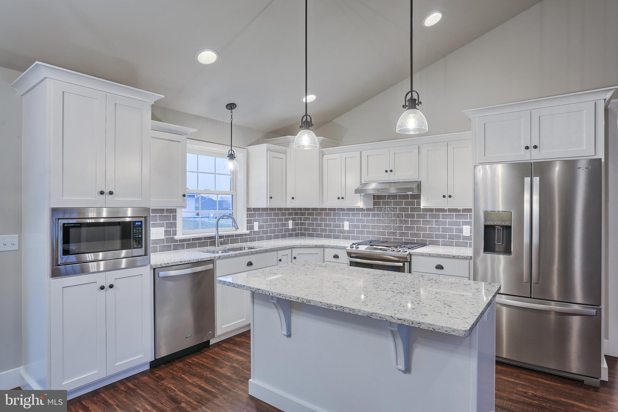 THE ESTATES AT HEARTHSIDE - Residential