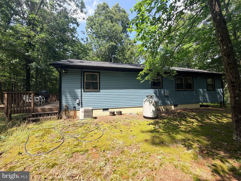 Photo of 756 Greenwoods Drive, BERKELEY SPRINGS, WV 25411 (MLS # WVMO2007926)