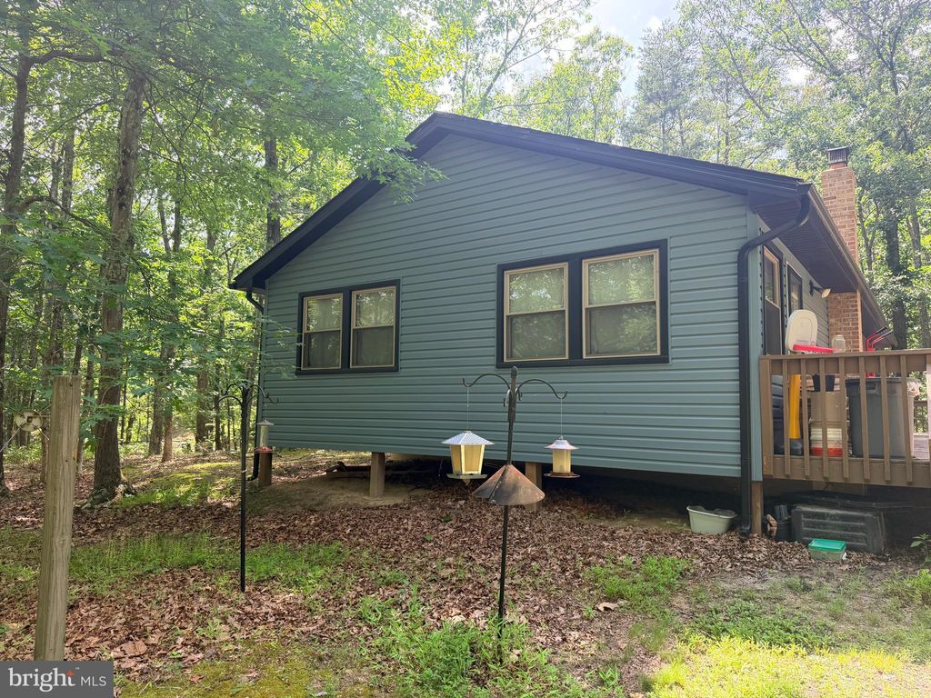 Photo of 756 Greenwoods Drive, BERKELEY SPRINGS, WV 25411 (MLS # WVMO2007926)