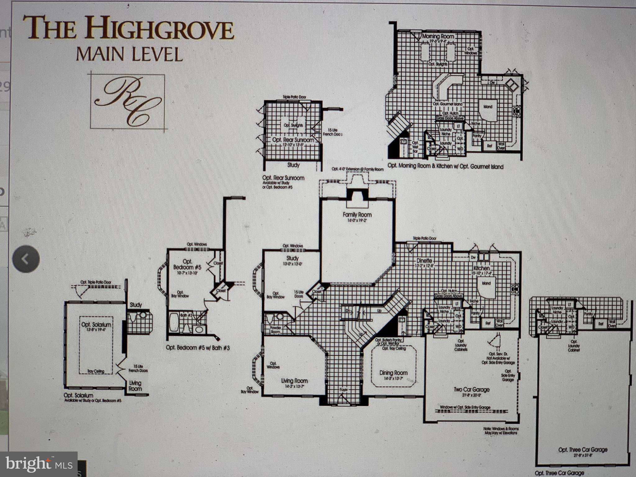 COLLINGBROOK - Residential
