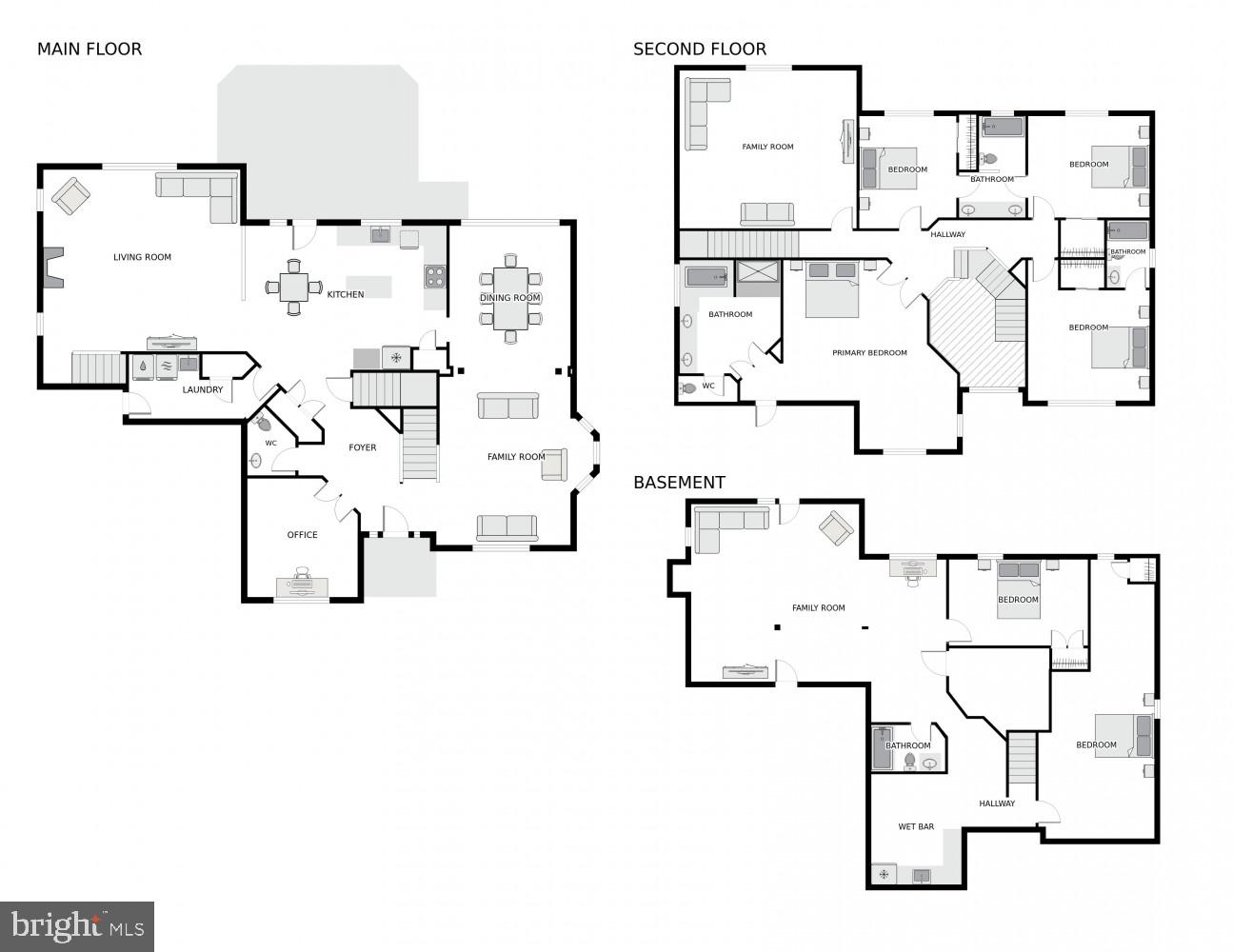 SOUTH RIDING - Residential