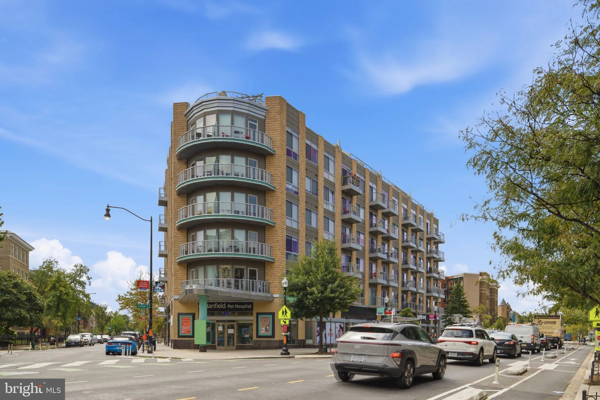 2550 17th Street NW Unit 202, Washington, DC 20009