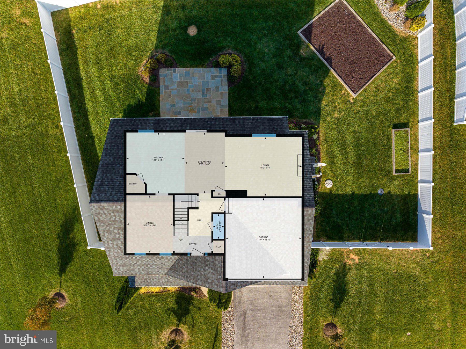 NORTH BROOK - Residential