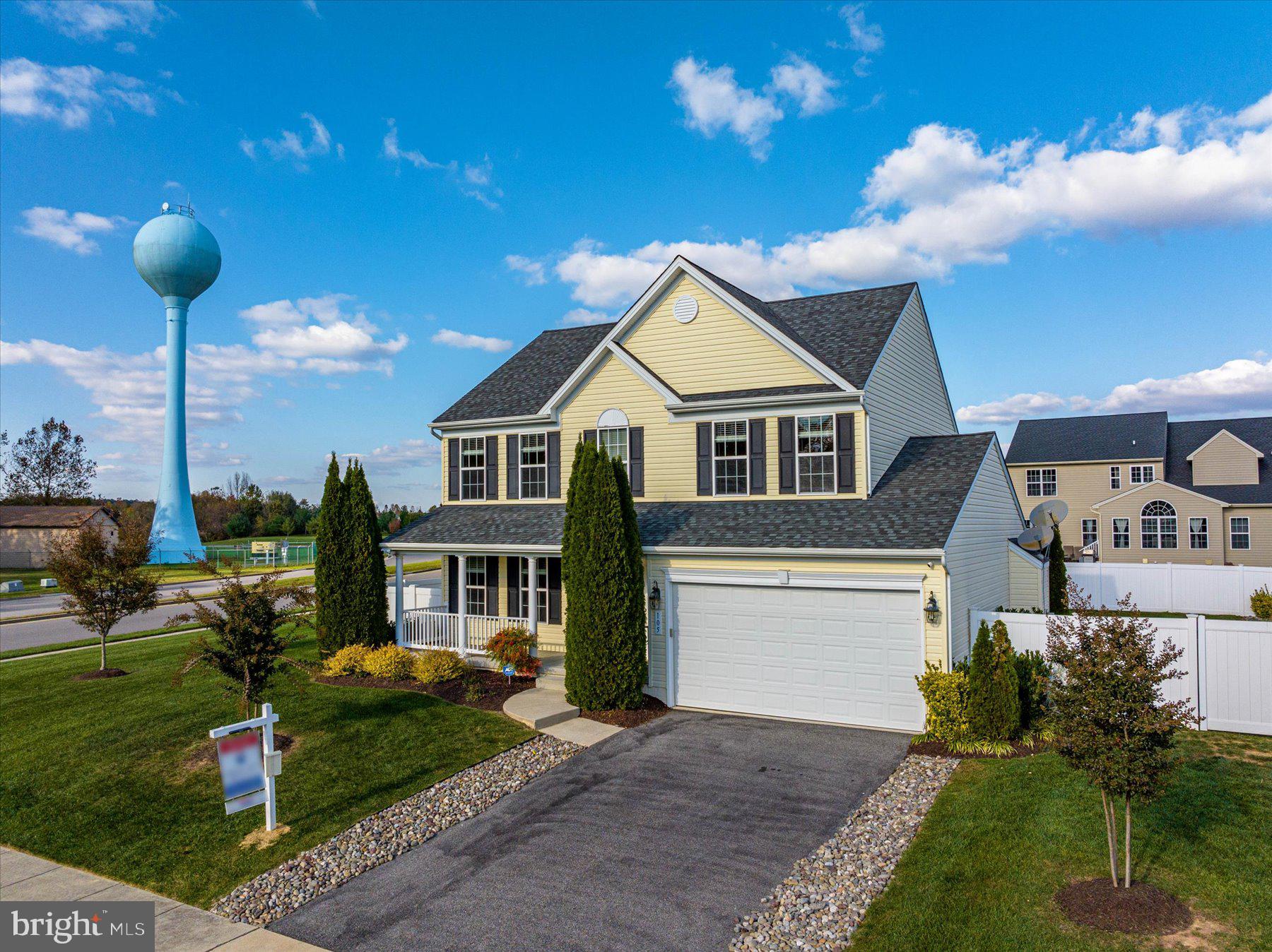 NORTH BROOK - Residential