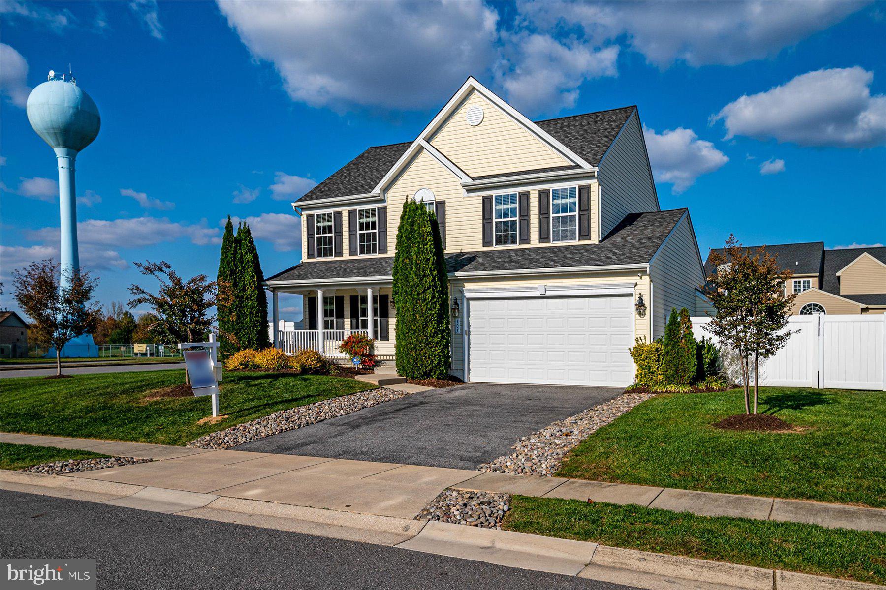 NORTH BROOK - Residential