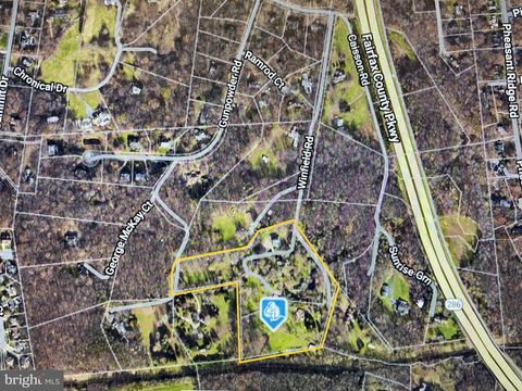 5360 WINFIELD ROAD FAIRFAX VA 22030