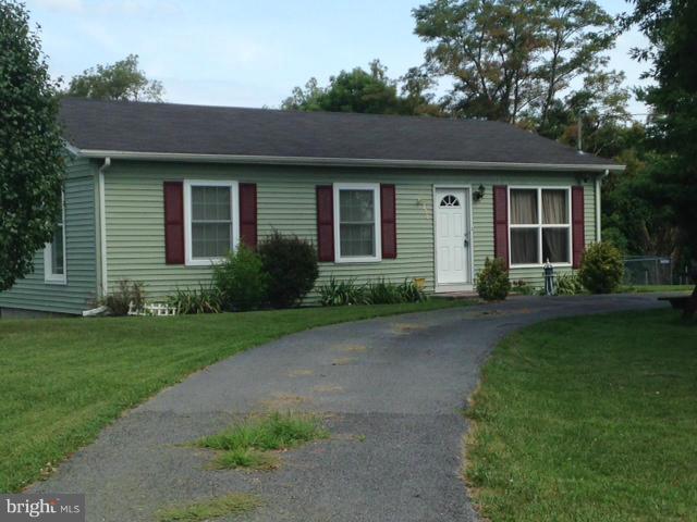 MECKLENBURG HEIGHTS - Residential Lease