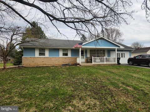 3458 DUFF AVENUE LANCASTER PA 17601