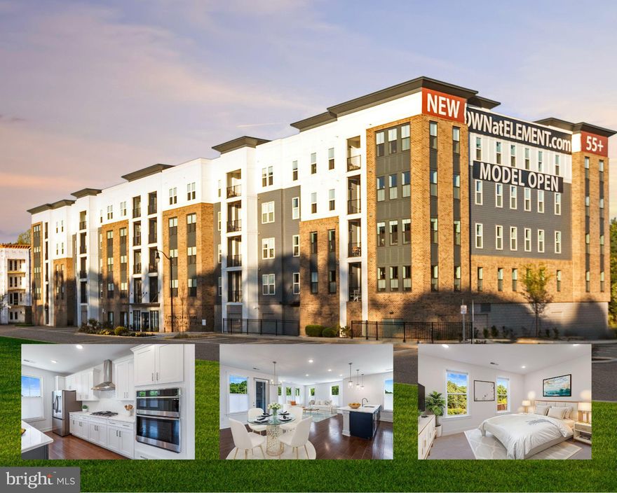 Experience luxury living in this spacious top-floor corner unit bathed in natural light and overlooking lush forest retention! Garage parking included! Start your exciting new chapter in this amenity-rich 55+ community convenient to Rt. 50. Live mere minutes to downtown Annapolis, waterfront dining, shopping, Sandy Point and Bay Bridge.