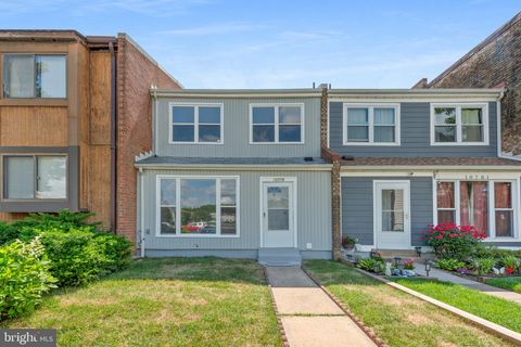 10779 PRIMROSE COURT MANASSAS VA 20109