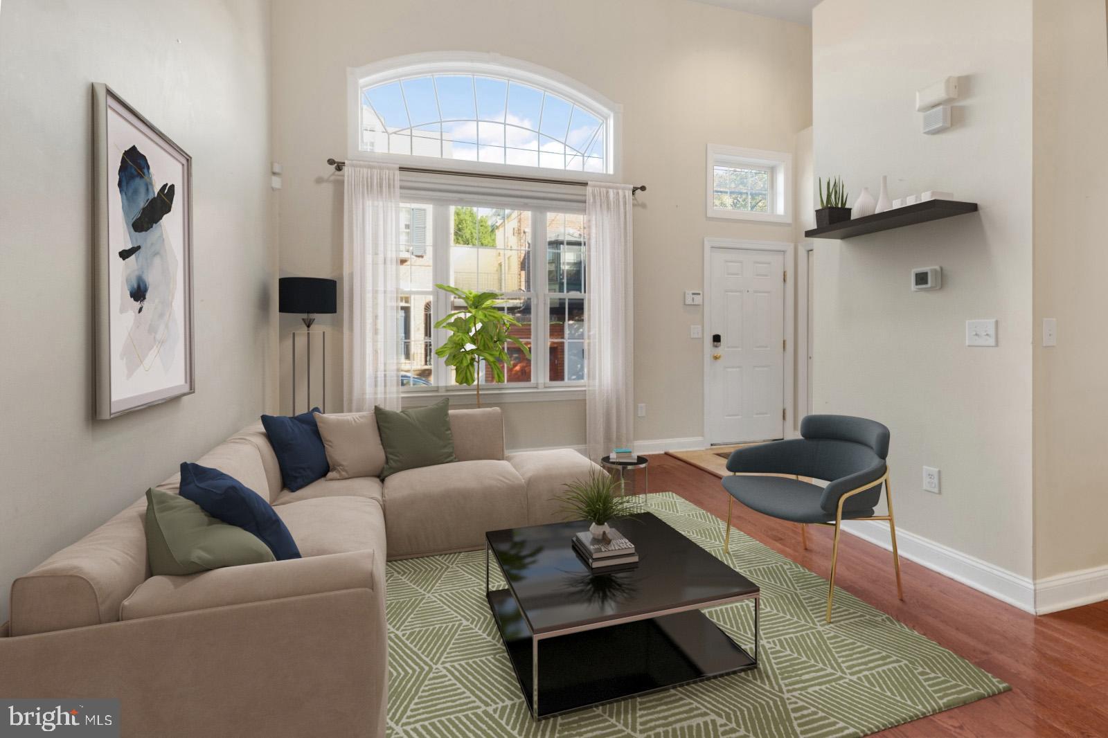 QUEEN VILLAGE - Residential Lease