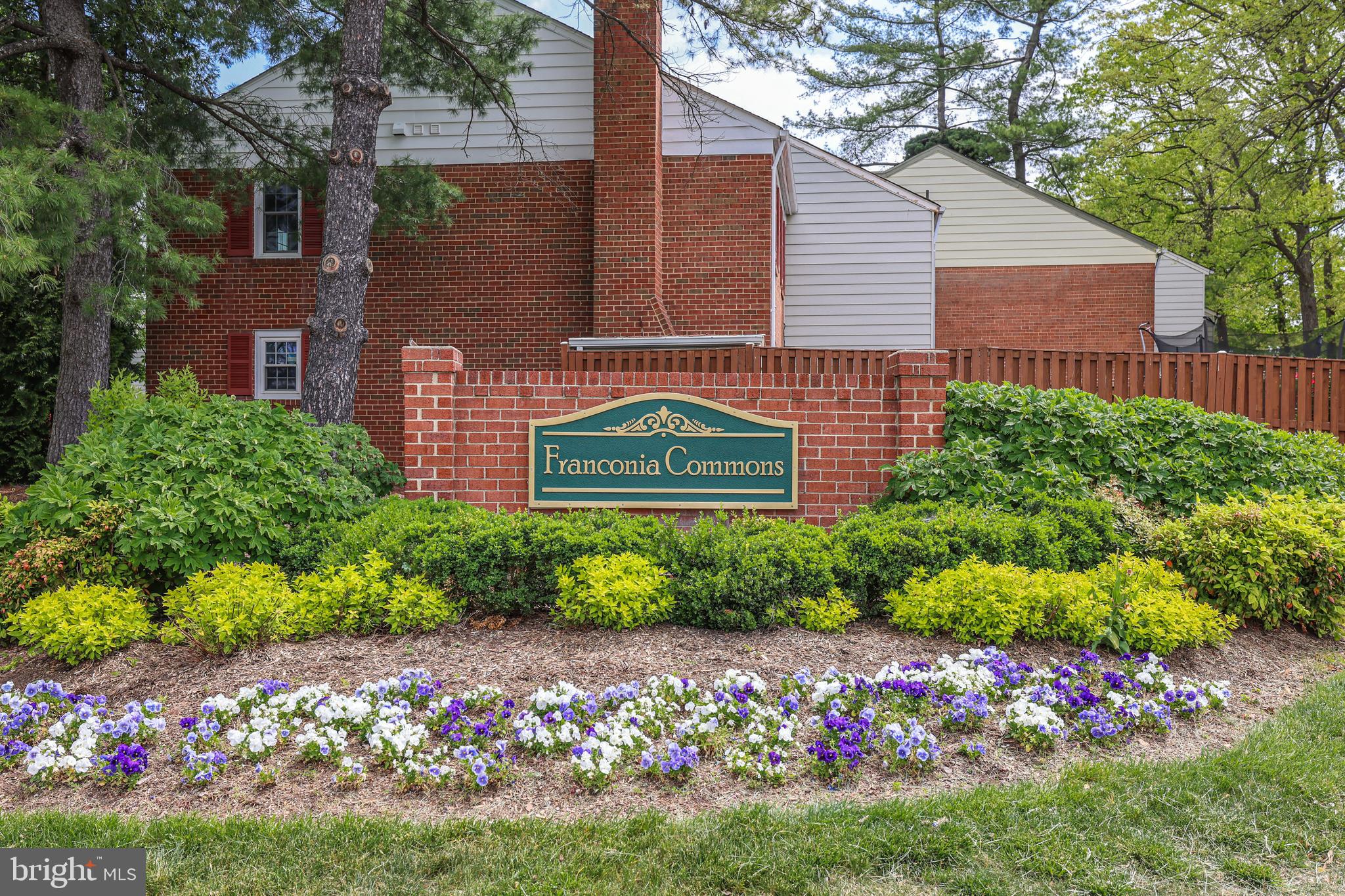 FRANCONIA COMMONS - Residential