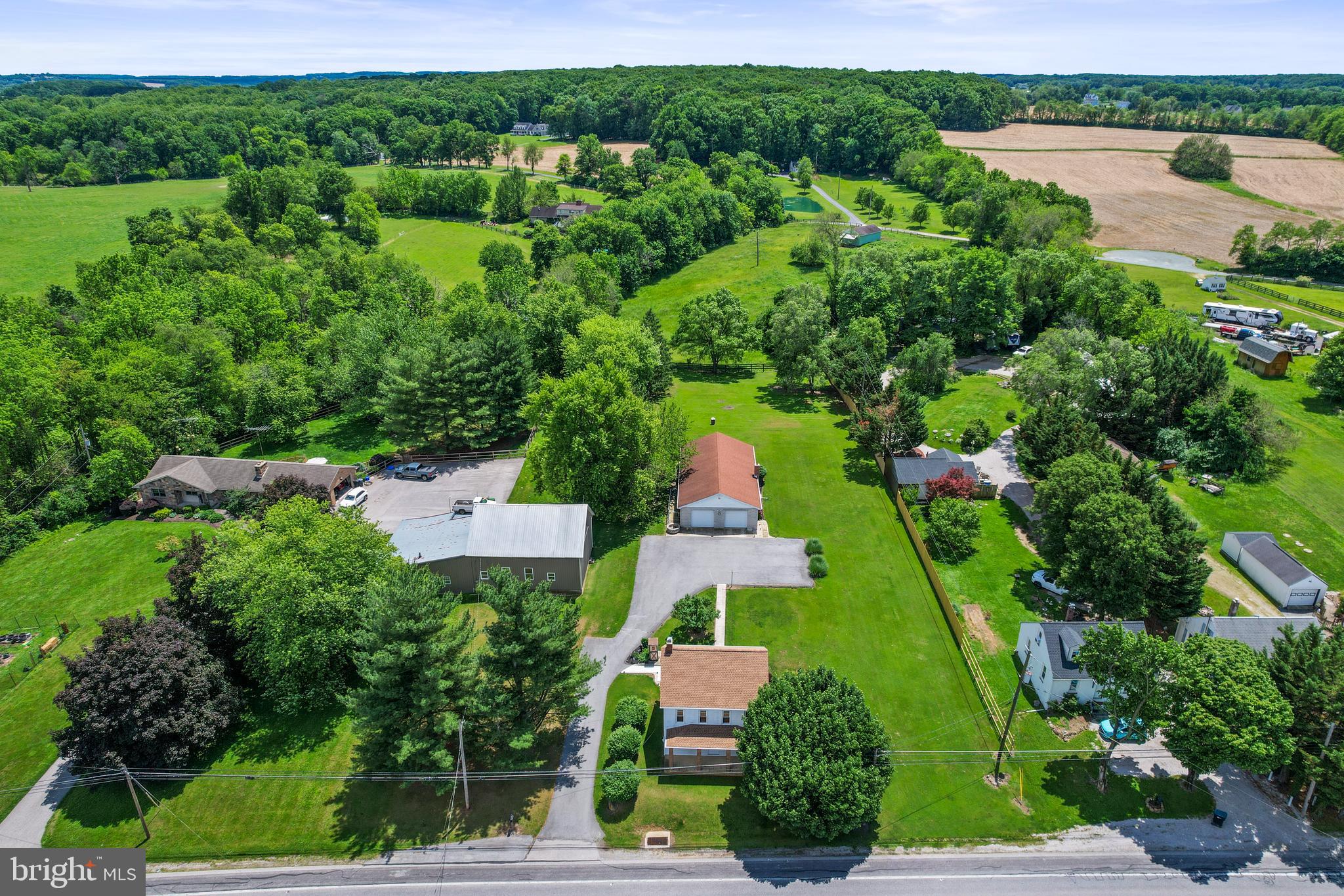 1995 HANOVER PIKE
