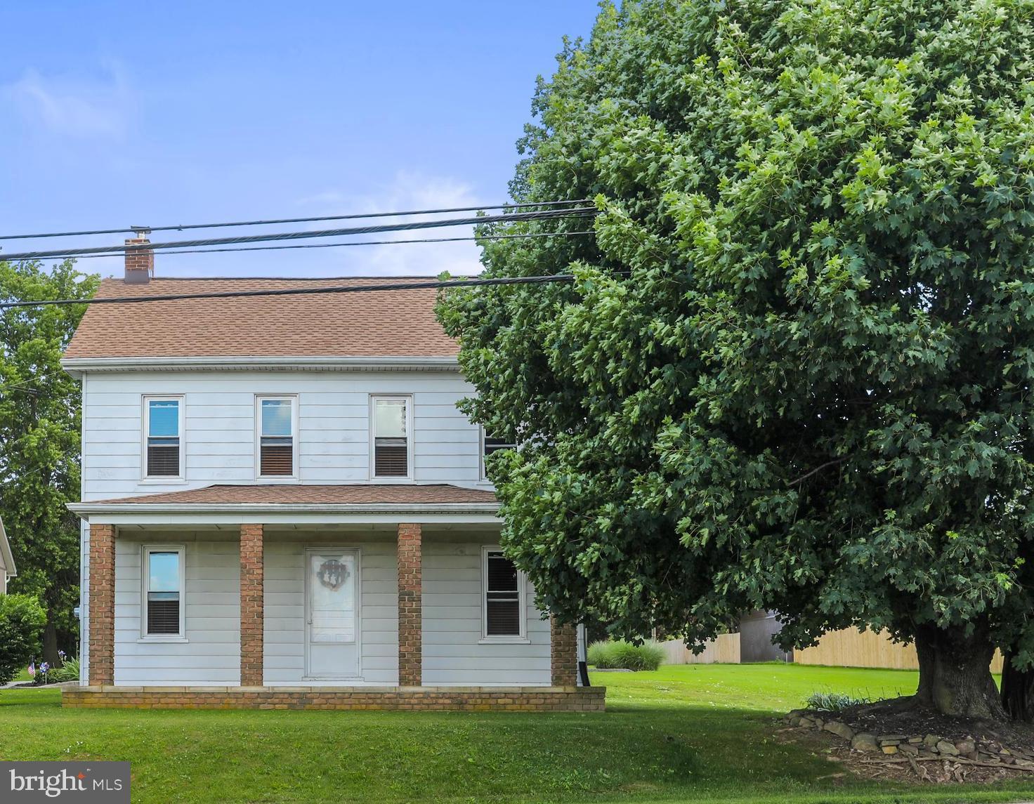 1995 HANOVER PIKE