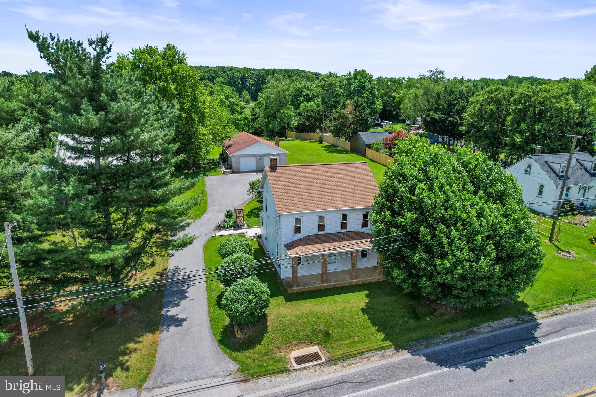 1995 HANOVER PIKE