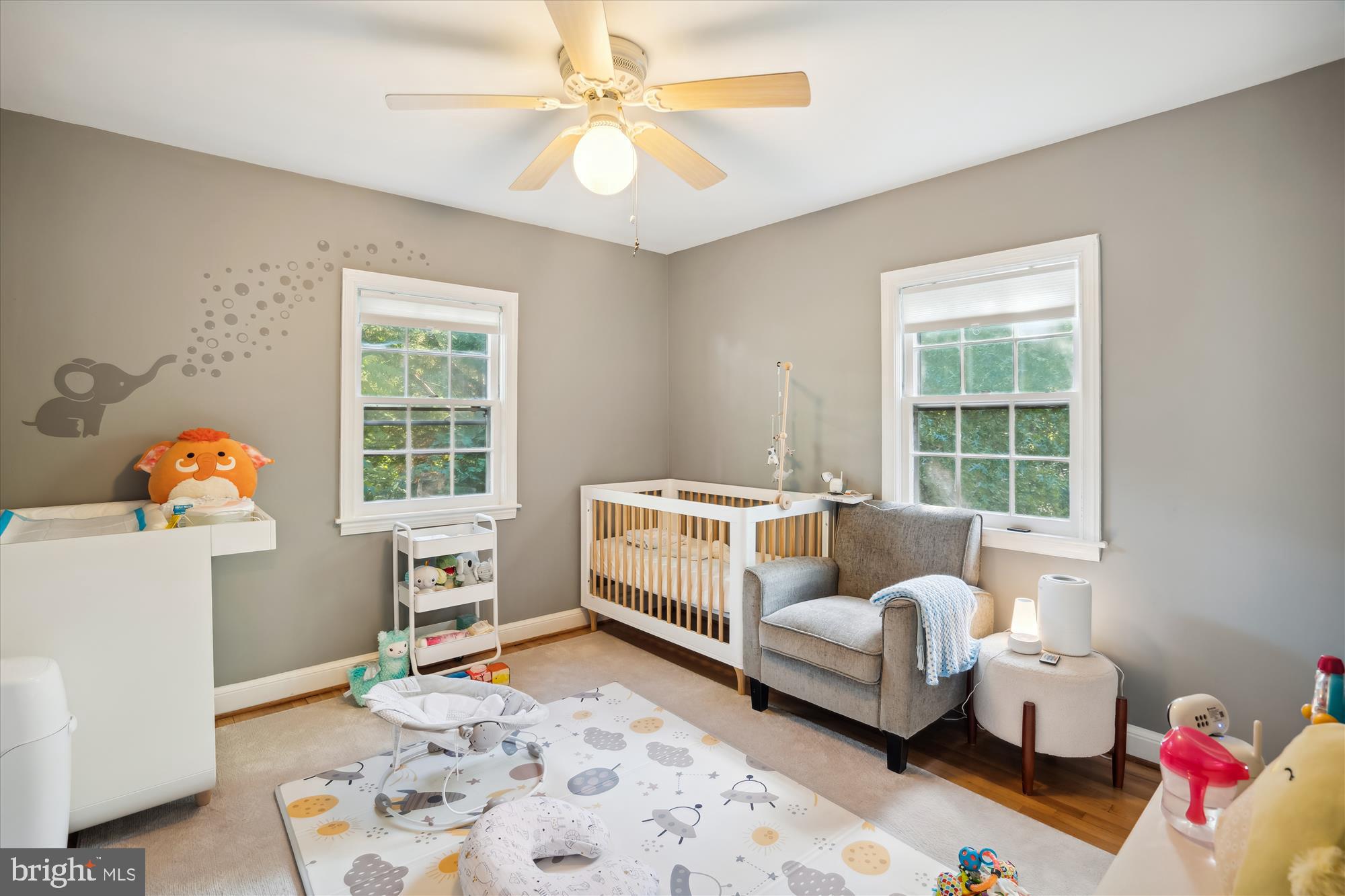 UNIVERSITY HILLS - Residential