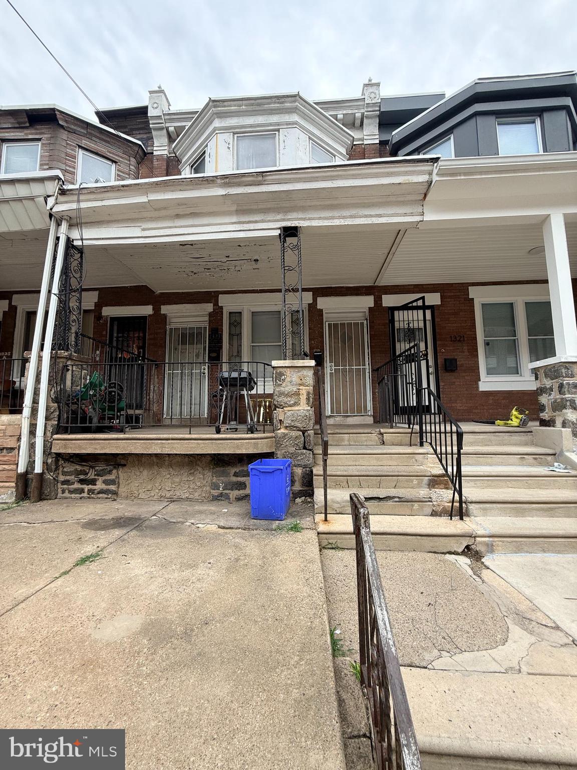 1323 W LOUDON STREET