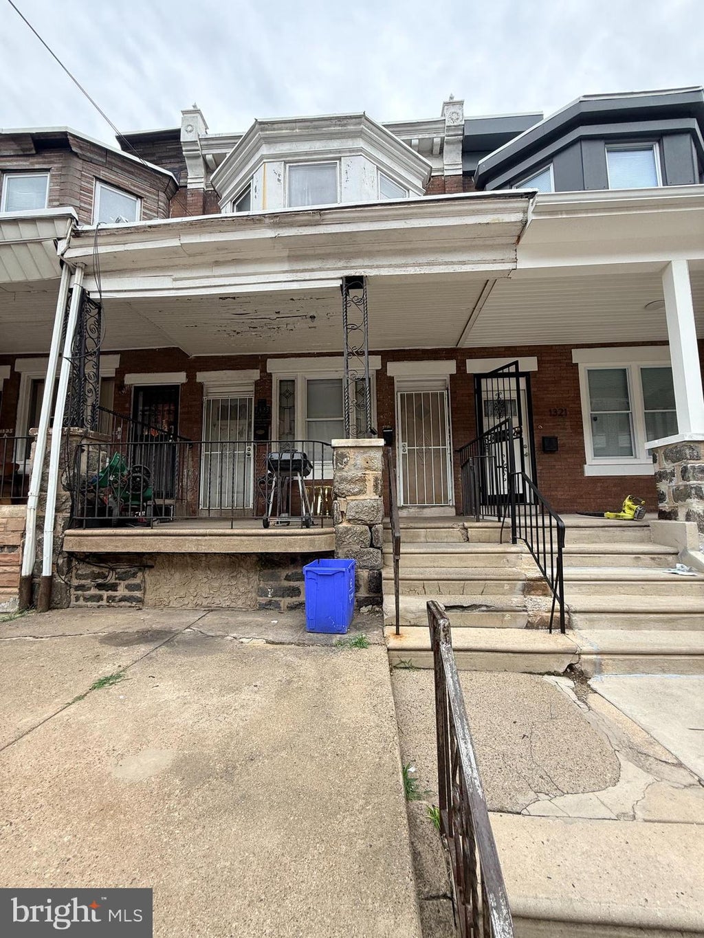 Photo of 1323 W Loudon Street, PHILADELPHIA, PA 19141 (MLS # PAPH2655702)