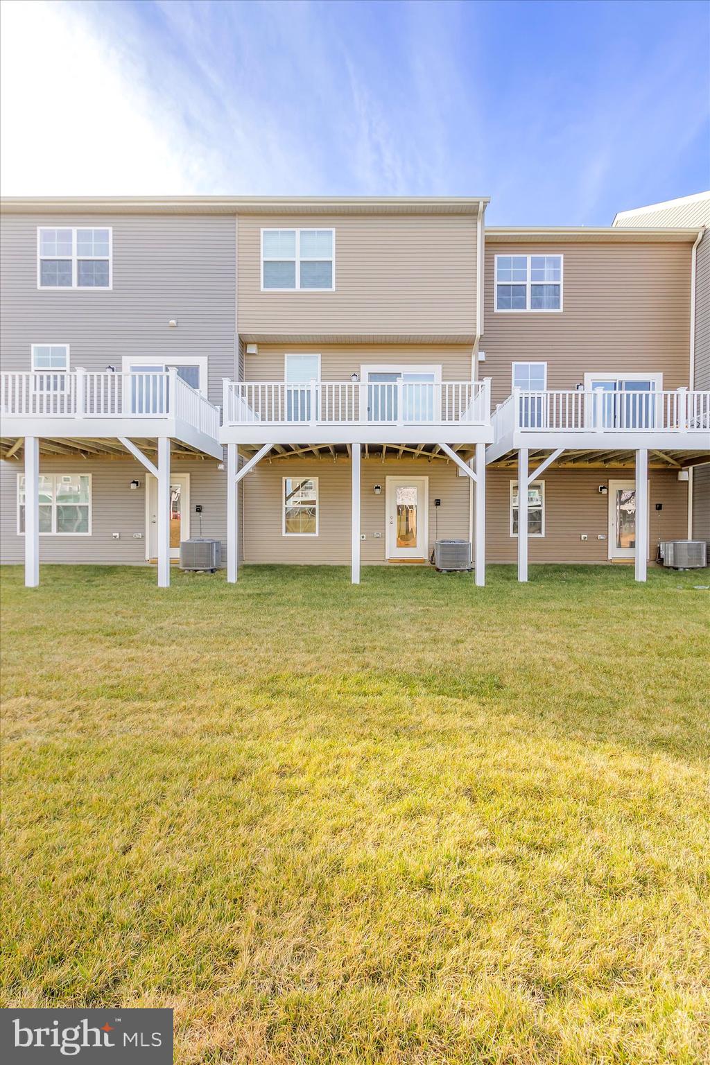 NORBORNE GLEBE - Residential Lease