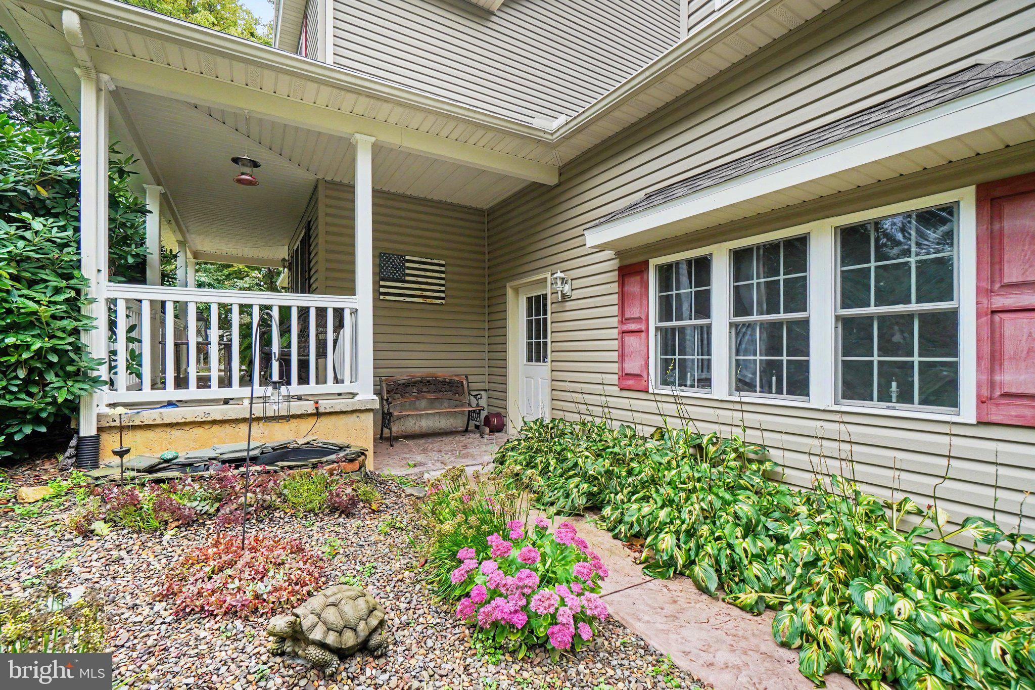 407 CLOUSER HOLLOW ROAD
