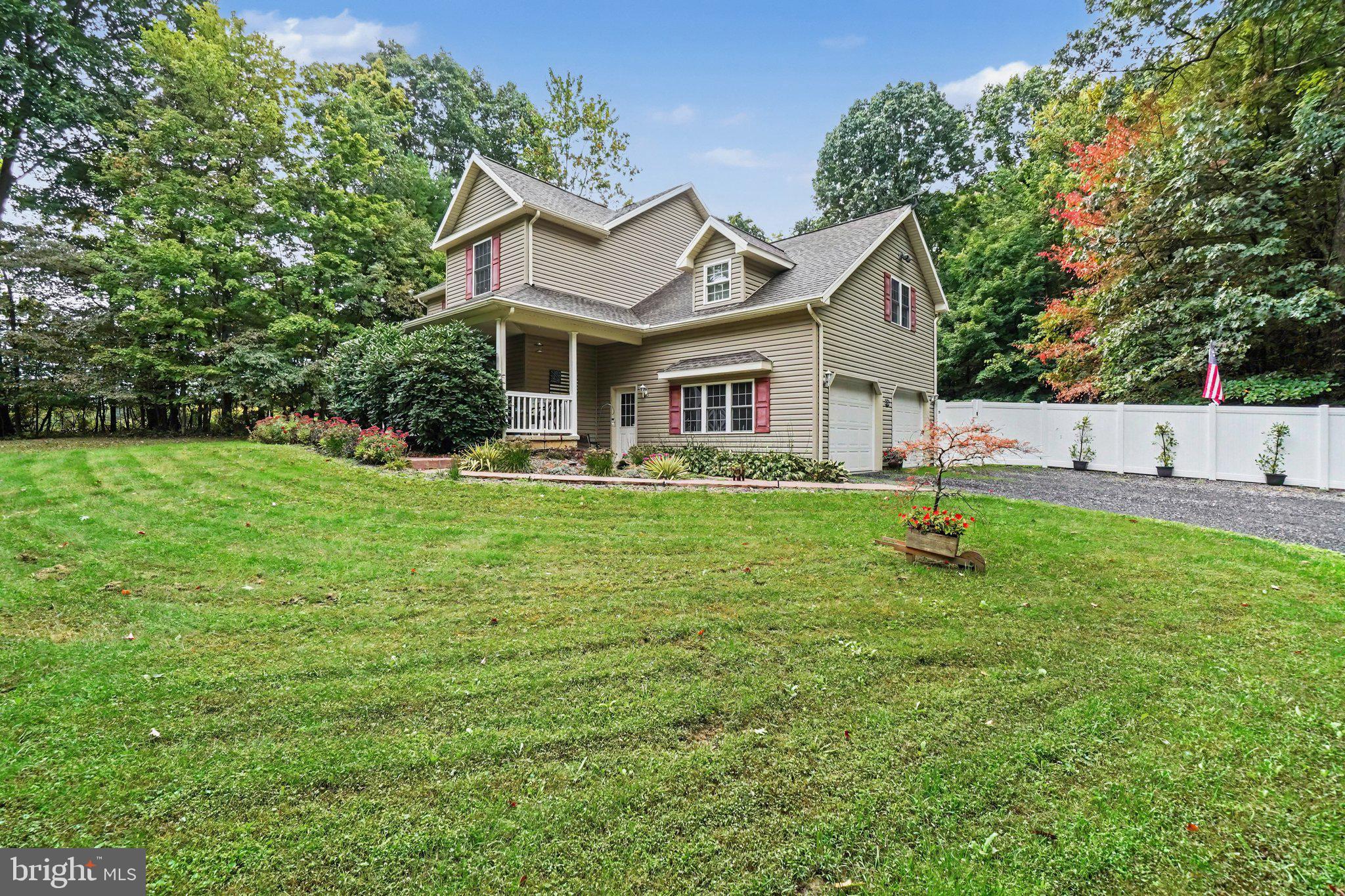 407 CLOUSER HOLLOW ROAD