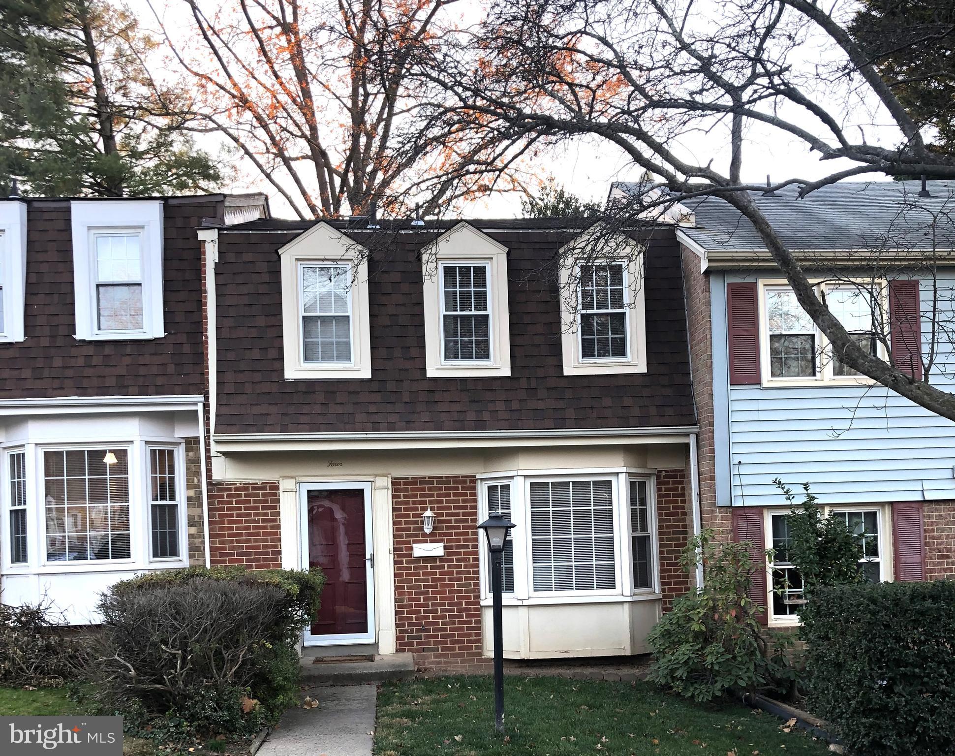 SHADY GROVE VILLAGE - Residential Lease