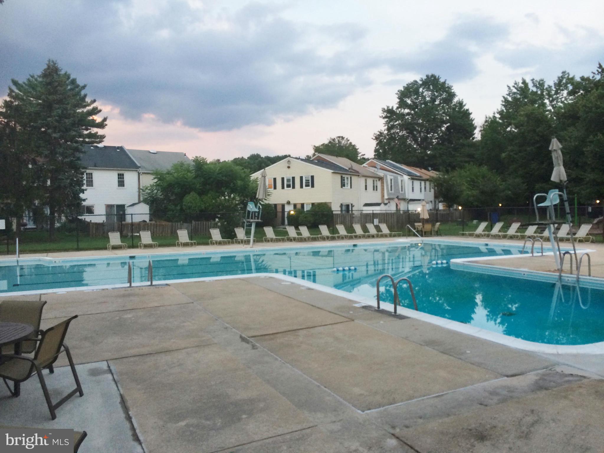 SHADY GROVE VILLAGE - Residential Lease