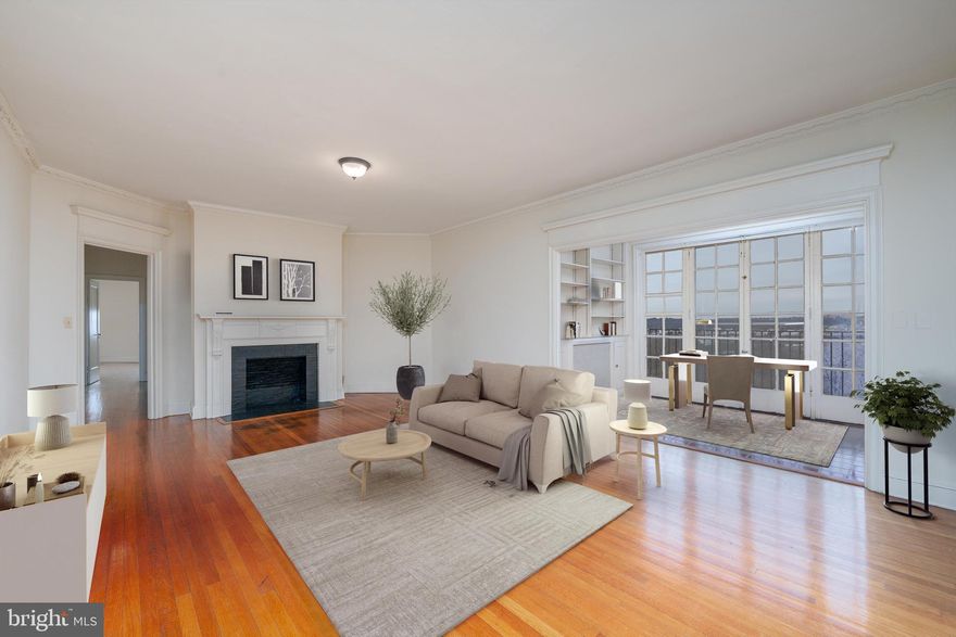 Gorgeous, historic apartment building located in the tree-lined neighborhood of Tuscany -Canterbury. 
 Walk to classes, work, or your favorite local restaurants!   This classic Art Deco design building offers recently refreshed Studio, 1 BDRM, 2 BDRM and 3 BDRM apartments. These spacious units provide the lasting beauty of original hardwood floors,  9' ceilings, radiant heat, and gas cooking in one of the most sought after locations in Baltimore City.  Abundant storage in kitchen and closets.  Grand windows  and french doors reminiscent of a Parisian-pied à terre!  Views of JHU Homewood Stadium, Babb Field and Wyman Park. A few units are available for immediate move in. Additional units available this summer (June/July/August). Please call for more details.