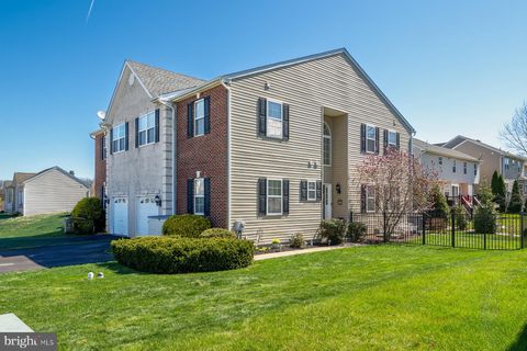 Photo of 202 Holbrook Lane, GILBERTSVILLE, PA 19525 (MLS # PAMC2175002)