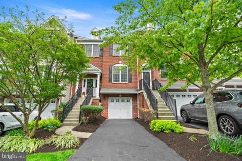 Townhouse For Sale - 2313 Rosemont Terrace<br/> Bucks County, FURLONG, PA 18925