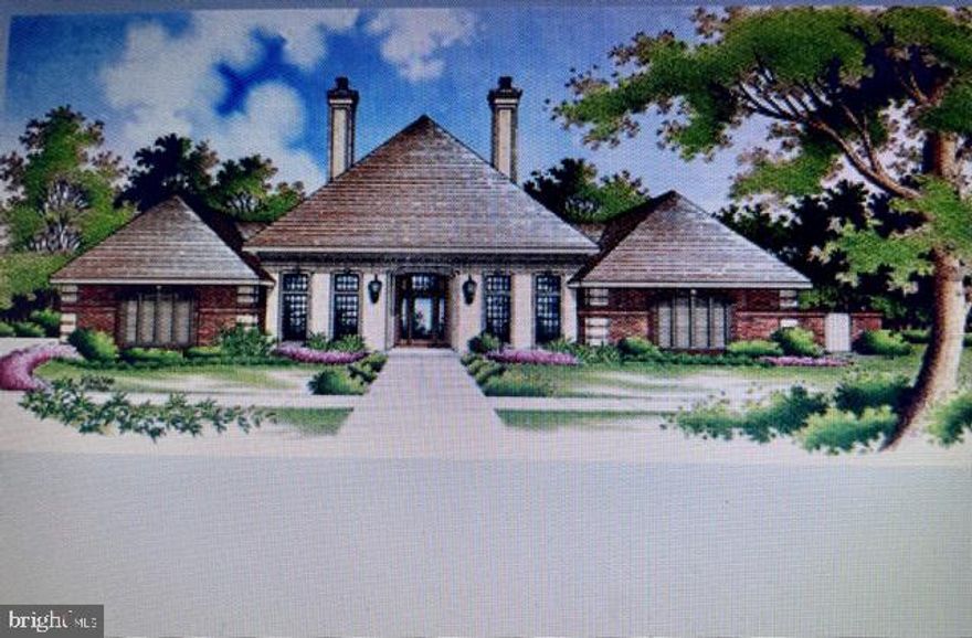 One of the few remaining pristine lots left in Riverside Farms!  1.63  acre lot . 3500+ sq. ft. custom rambler with 4BR, 3-4 BA, basement with 9 ft.  ceilings, 3 car sideload garage, and much more!  This desirable neighborhood offers a community park, ball fields, walking trails, picnic areas, and community pier.  A perfect place for your family!  Conveniently located close to Leonardtown and Pax River base. 
Make an appointment today to meet with the builder and customize your new home and add your personal selections. This home can easily be modified for handicap accessibility!   A true custom builder who can modify plans to make your home uniquely yours!