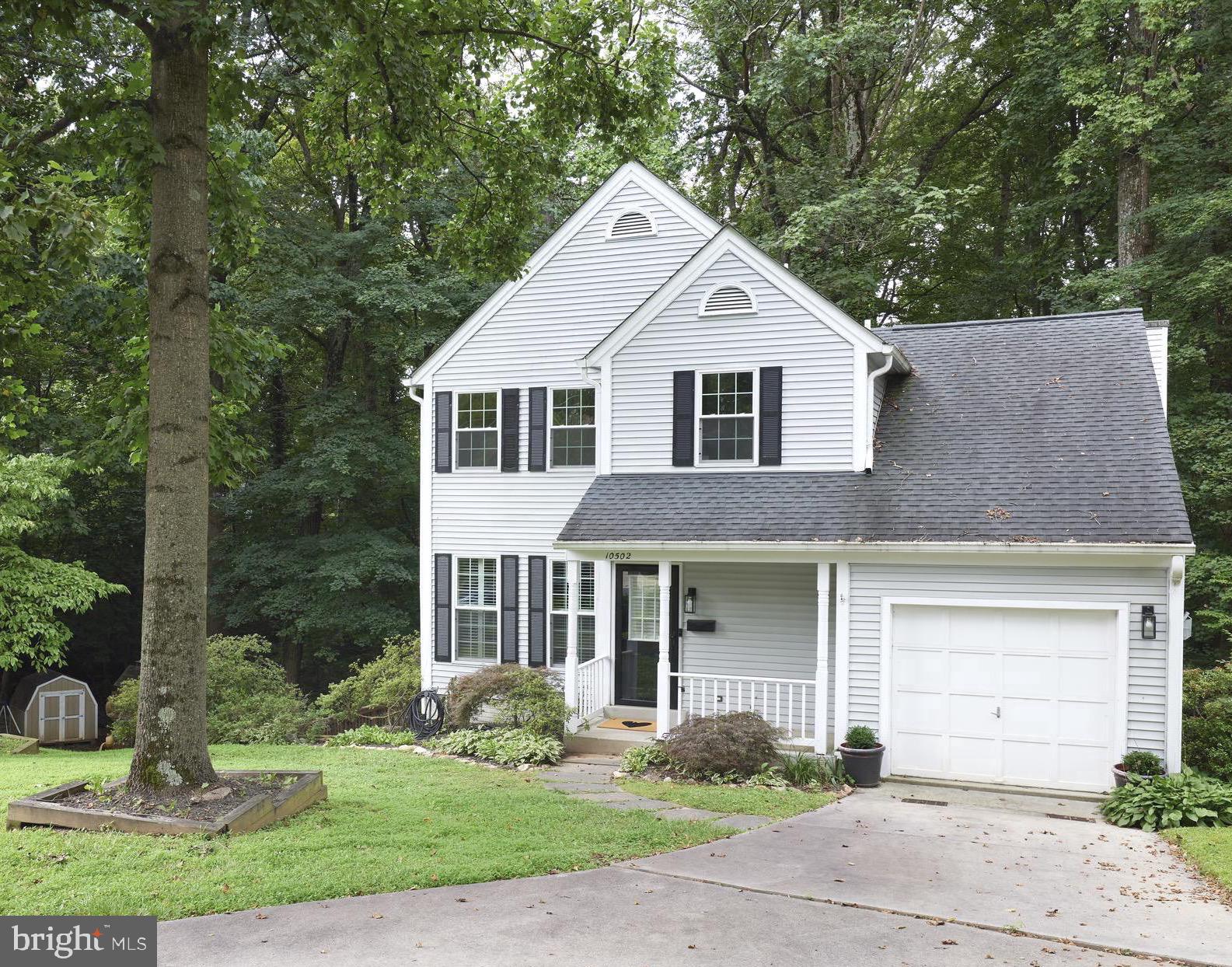Nestled in the heart of Kensington, this cozy 1987 colonial blends timeless charm with thoughtful updates. Set on a friendly tree-lined street, this home spans over 2400 SF of finished living space spanning over 3 warm and inviting levels.
The main level is both welcoming and functional with hardwood floors throughout. The formal living room and sunlit dining room with views of the surrounding tranquil woods and creek don elegant plantation shutters adding to the warmth of the home. An eat-in kitchen flows seamlessly into the family room complete with vaulted ceiling, a gas fireplace and sliding doors leading to a deck—perfect for both everyday living and entertaining. A conveniently located powder room completes the level.
On the second level, the primary suite overlooks the green canopy of trees at the rear of the home and features a spacious en suite bath. Two additional bedrooms can be found on this floor, all complete with ample closet space, as well as another generously sized full bath in the hallway.
The lower level features a comfortable sun drenched recreation room, a third full bath, a large laundry room with extra storage space, and an extra large semi-finished room —the perfect project space that can easily be finished for guest/extended family use or as an office. A sliding door walks out to the spacious lower deck, making it the ideal setting for lazy sunday morning coffees, al fresco dinners, and moments spent soaking in the sounds of the surrounding woodland intermixed with children’s laughter coming from the outdoor play area.
Just minutes from the wooded trails of Rock Creek Park, the shops restaurants and MARC train in Historic Kensington and a short distance to the Connecticut Avenue corridor, this home offers a rare combination of urban convenience and natural tranquility. Don’t miss your chance to explore this beautiful home in one of DC’s most treasured neighborhoods.
Key Features:
-Newly replaced carpeting on the upper and lower levels
-Bathrooms remodeled in 2017
-Plantation shutters on the main level and basement windows 2018
-New windows and sliding doors added 2018
-New roof 2018
-Hot water tank replaced 2021
-One car garage with storage space, 2 car driveway, extra wide for easy additional parking