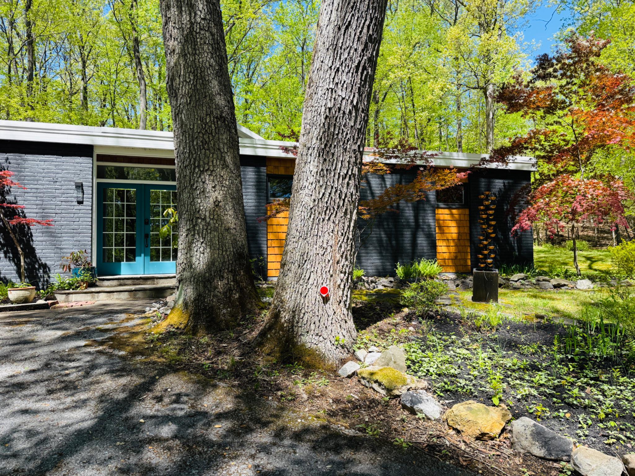 4660 OLEY TURNPIKE ROAD