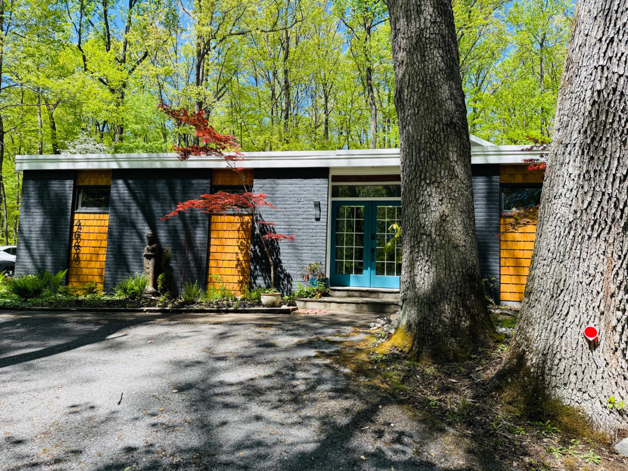 4660 OLEY TURNPIKE ROAD