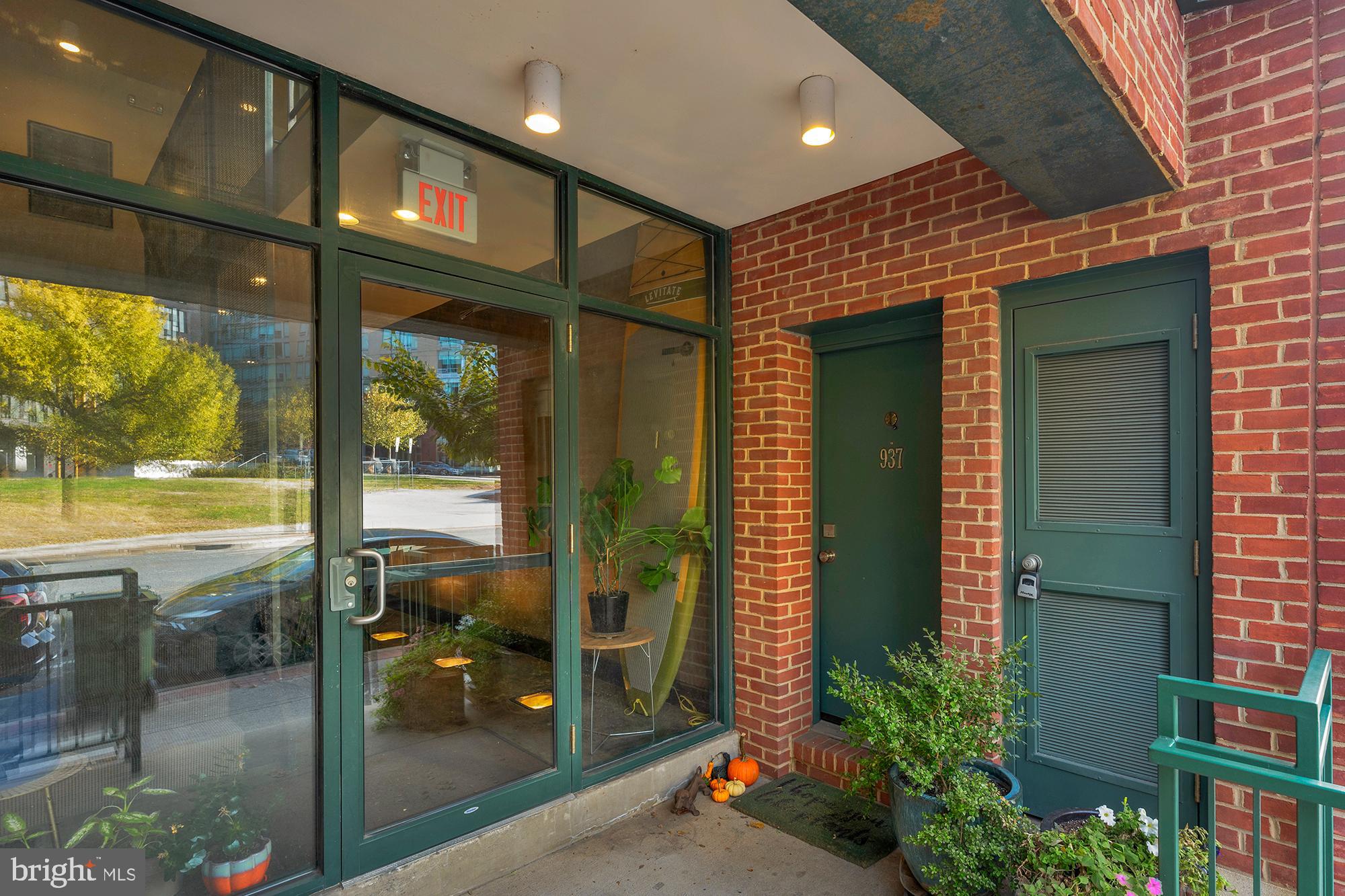 FELLS POINT HISTORIC DISTRICT - Residential