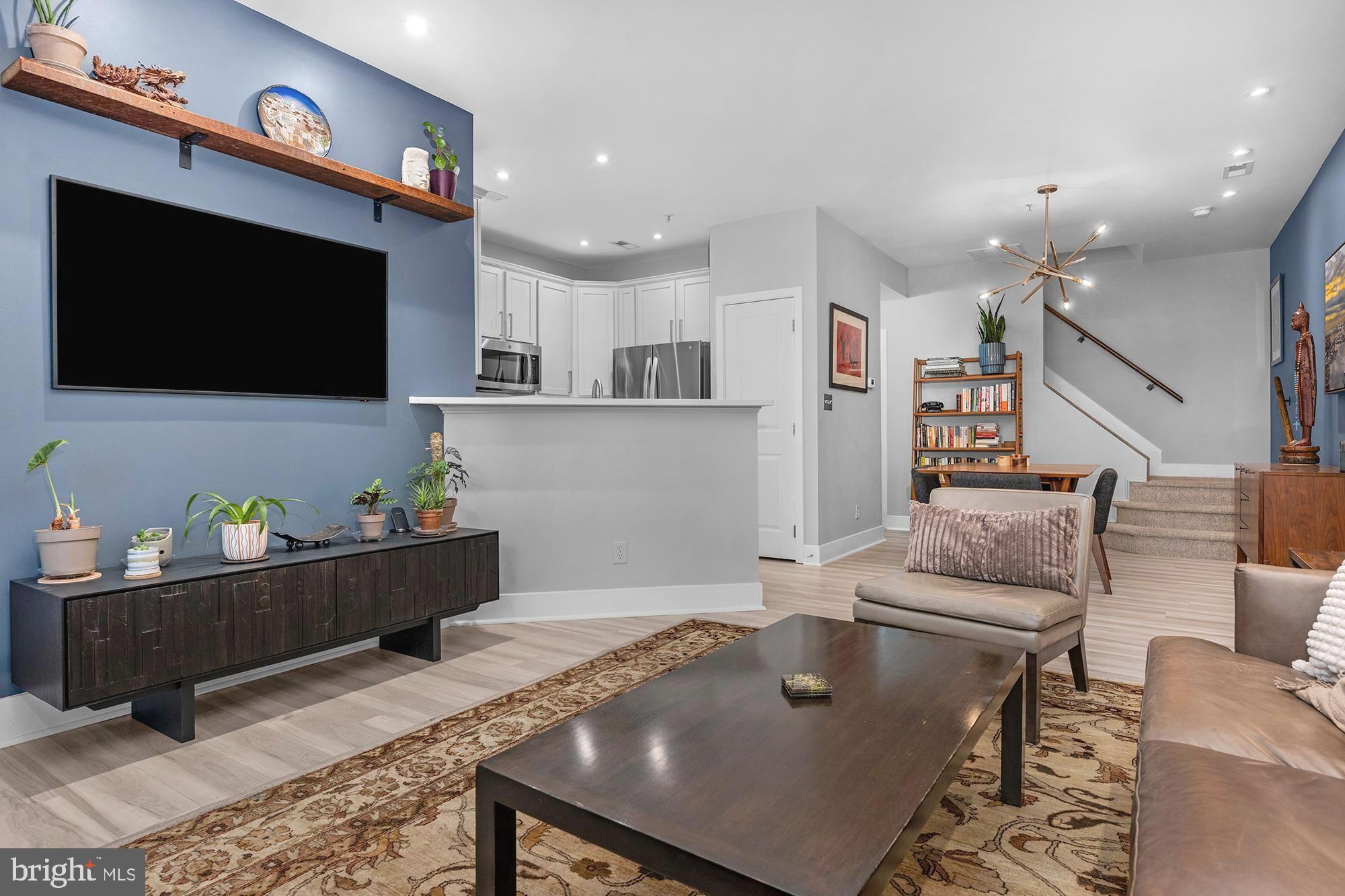 FELLS POINT HISTORIC DISTRICT - Residential