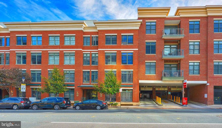 Welcome to stylish urban living in the heart of historic Fells Point. This beautifully updated two-bedroom, two-and-a-half-bath condo offers approximately 1,429 sq ft of modern comfort and sophistication.

Enjoy the independence of a townhouse-style entrance combined with the ease of condo living — plus your own deeded garage parking space (C2).

The main level features an open living and dining area filled with natural light, a convenient powder room for guests, and a refreshed kitchen showcasing new quartz countertops, stainless steel appliances, and modern brushed gold light fixtures for a sleek designer touch.

Upstairs, you’ll find two spacious bedrooms, each with its own full bath, along with an upper-level laundry for added convenience.

Located just steps from the waterfront and moments from Harbor East’s shopping, dining, and nightlife, this home offers the best of city living in a peaceful, private setting.