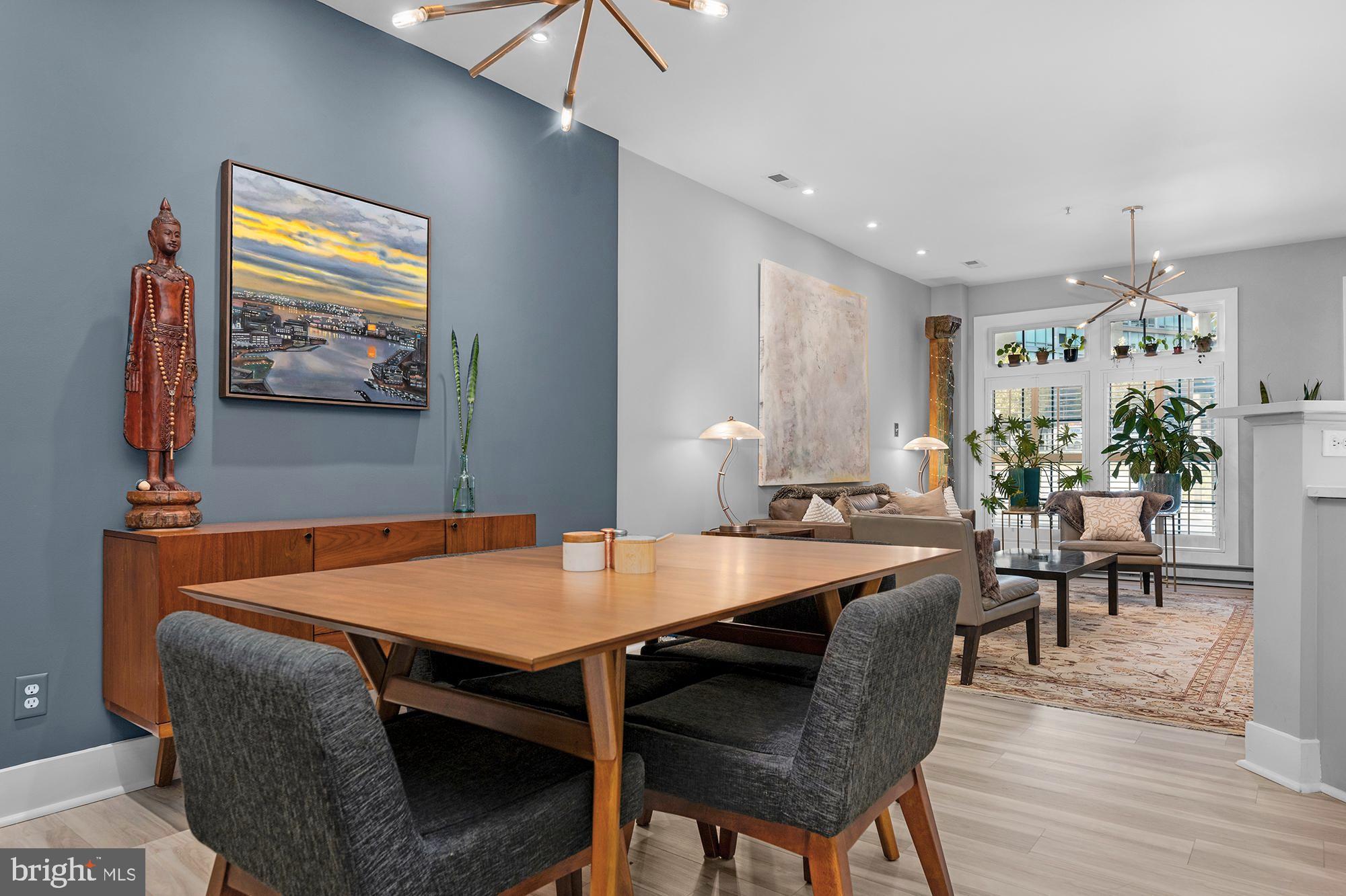 FELLS POINT HISTORIC DISTRICT - Residential