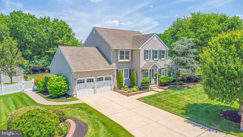 Photo of 607 Apple Drive, MULLICA HILL, NJ 08062 (MLS # NJGL2068936)