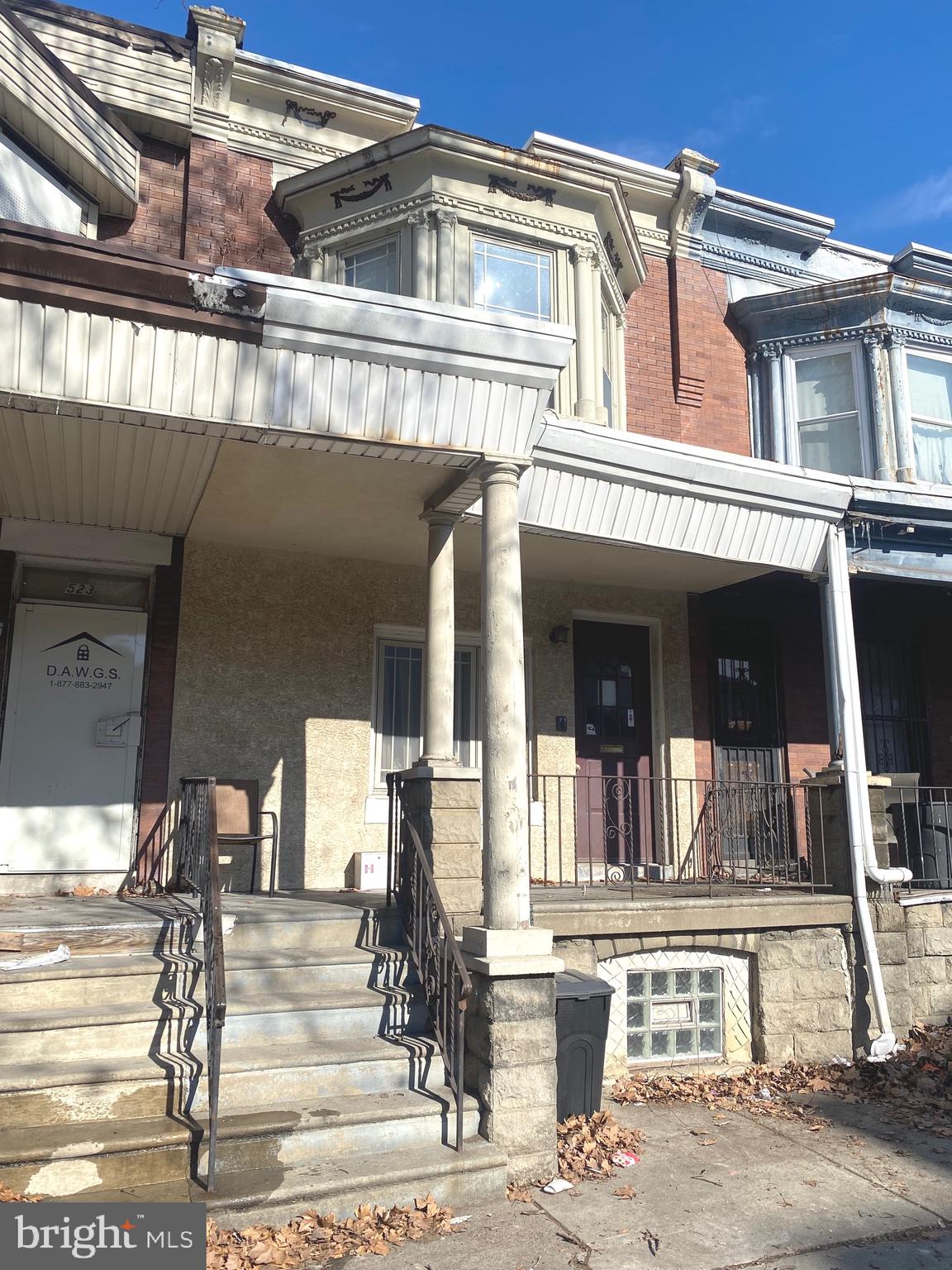 PHILADELPHIA (WEST) - Residential