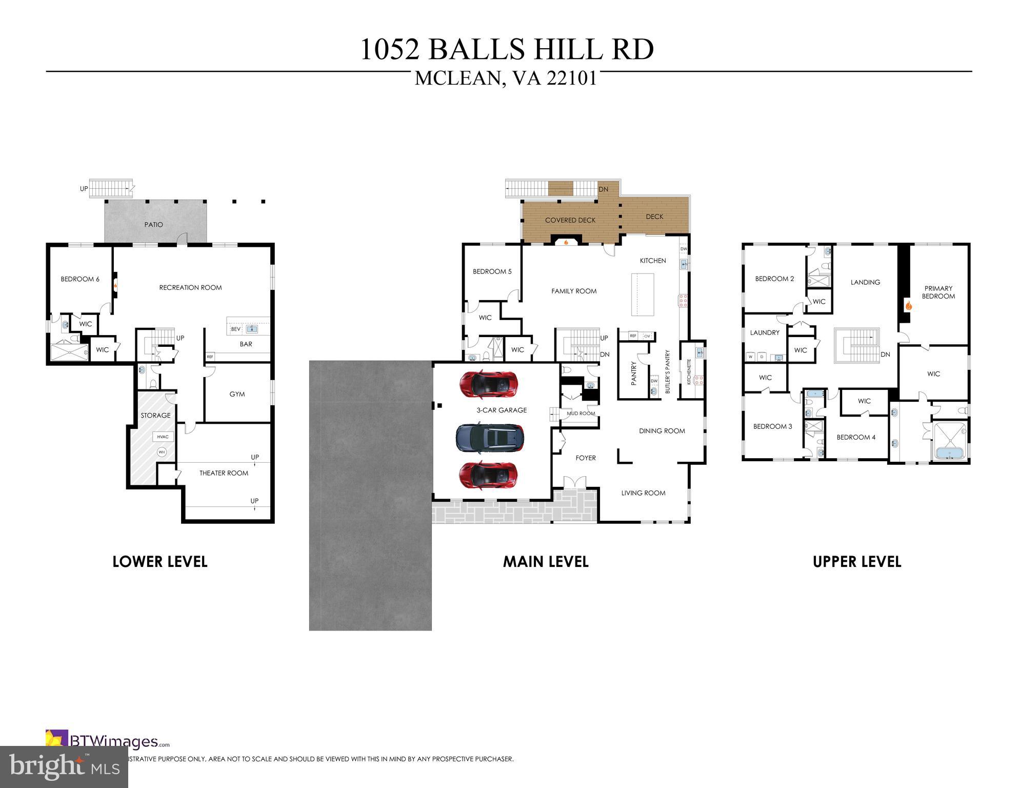 WEST LANGLEY - Residential