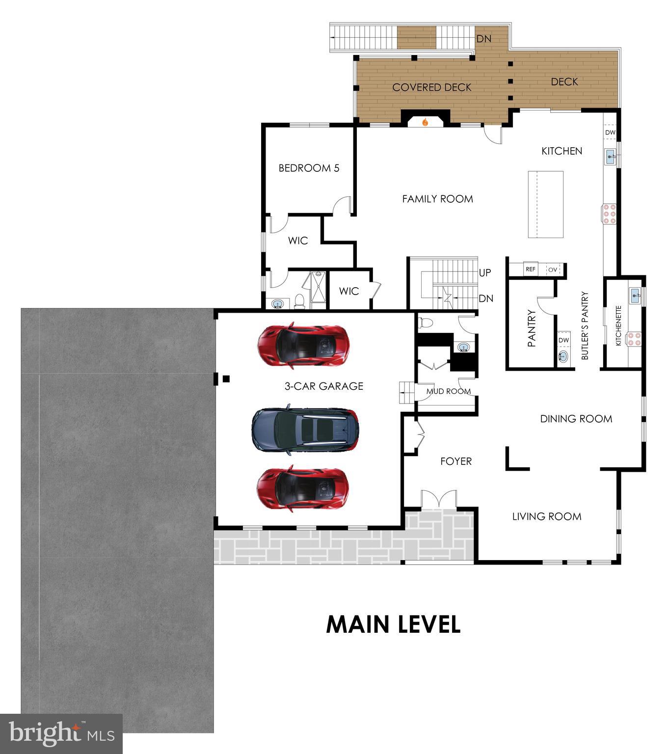 WEST LANGLEY - Residential