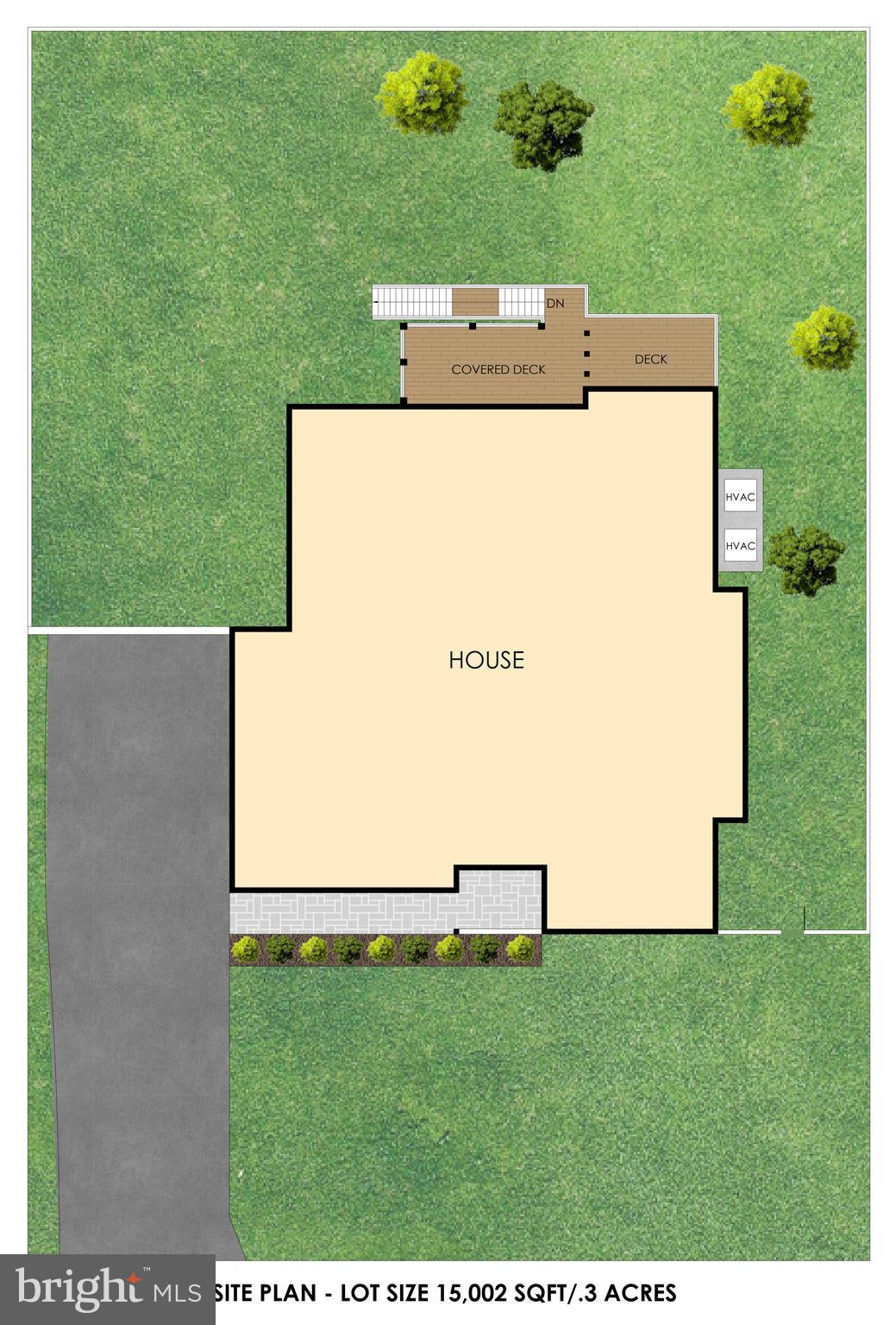 WEST LANGLEY - Residential