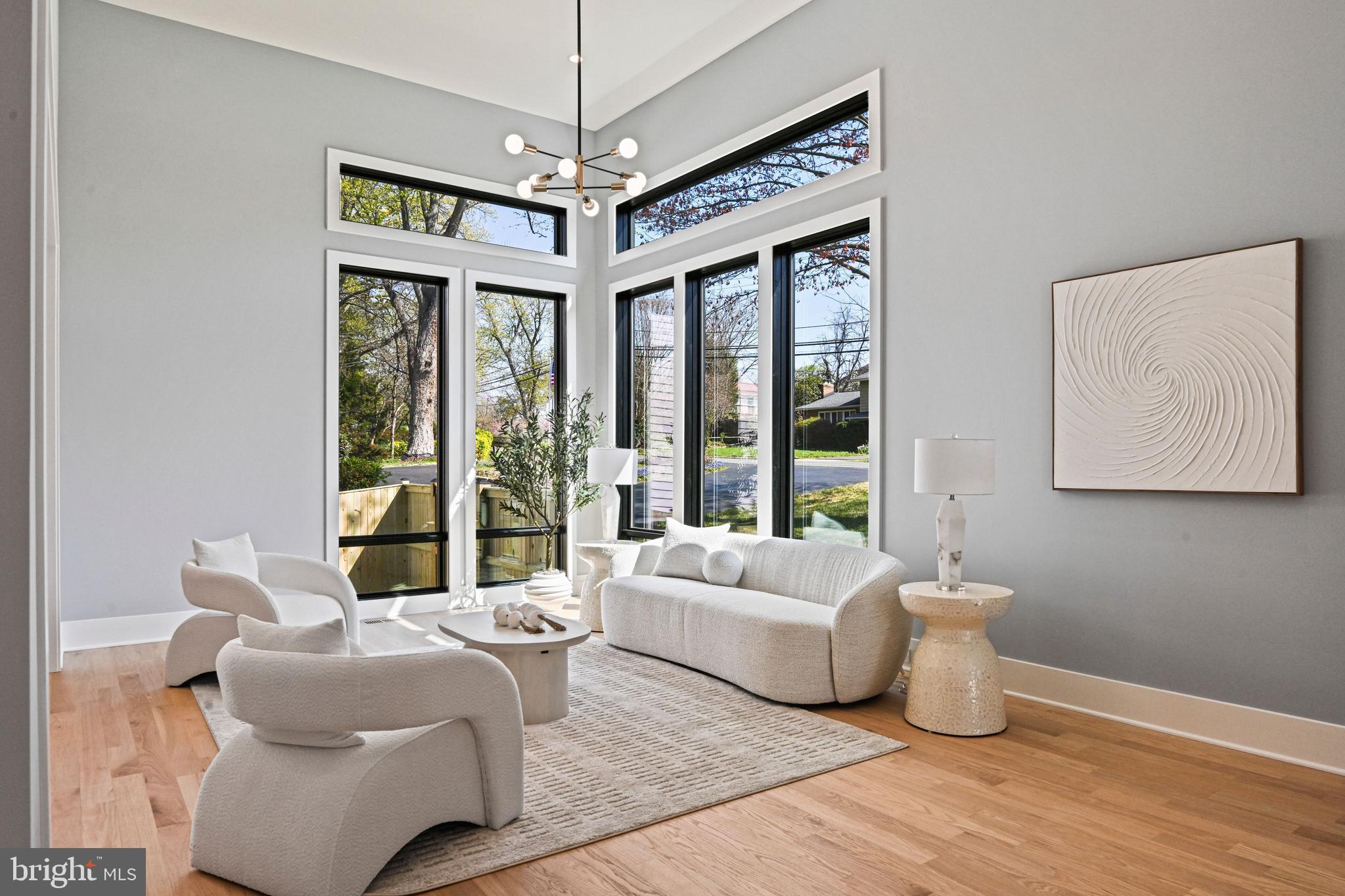 WEST LANGLEY - Residential