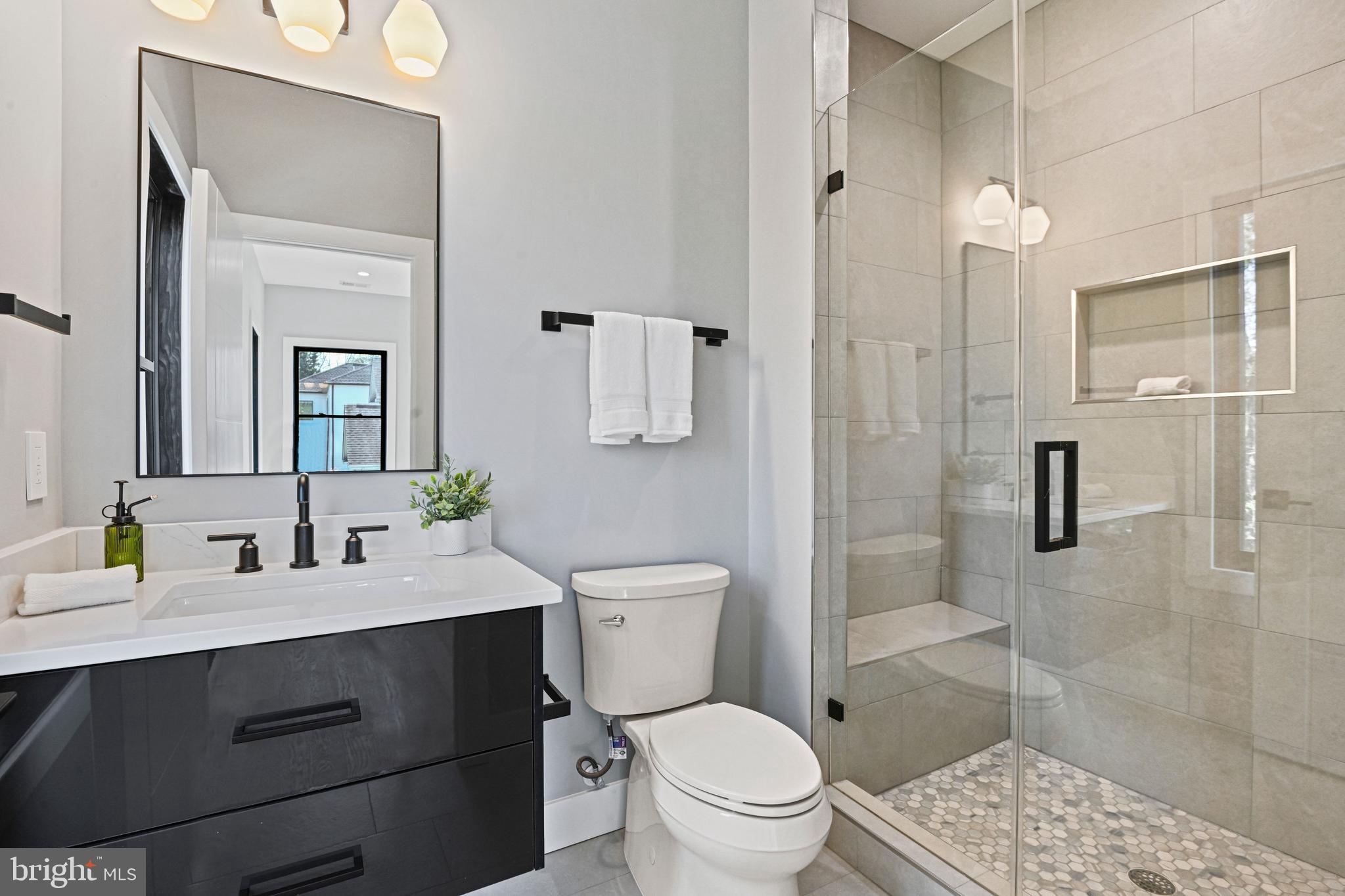 WEST LANGLEY - Residential