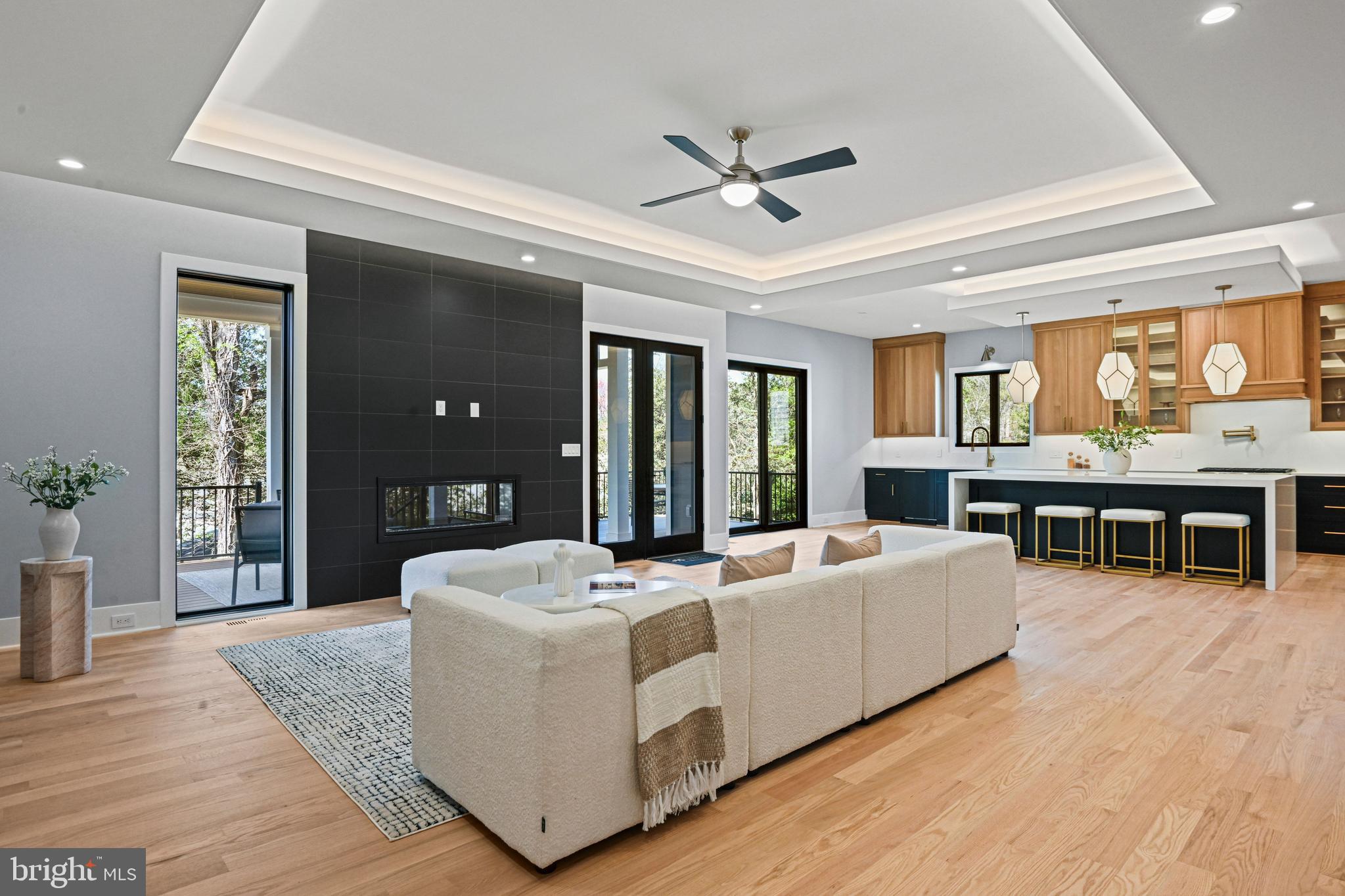 WEST LANGLEY - Residential