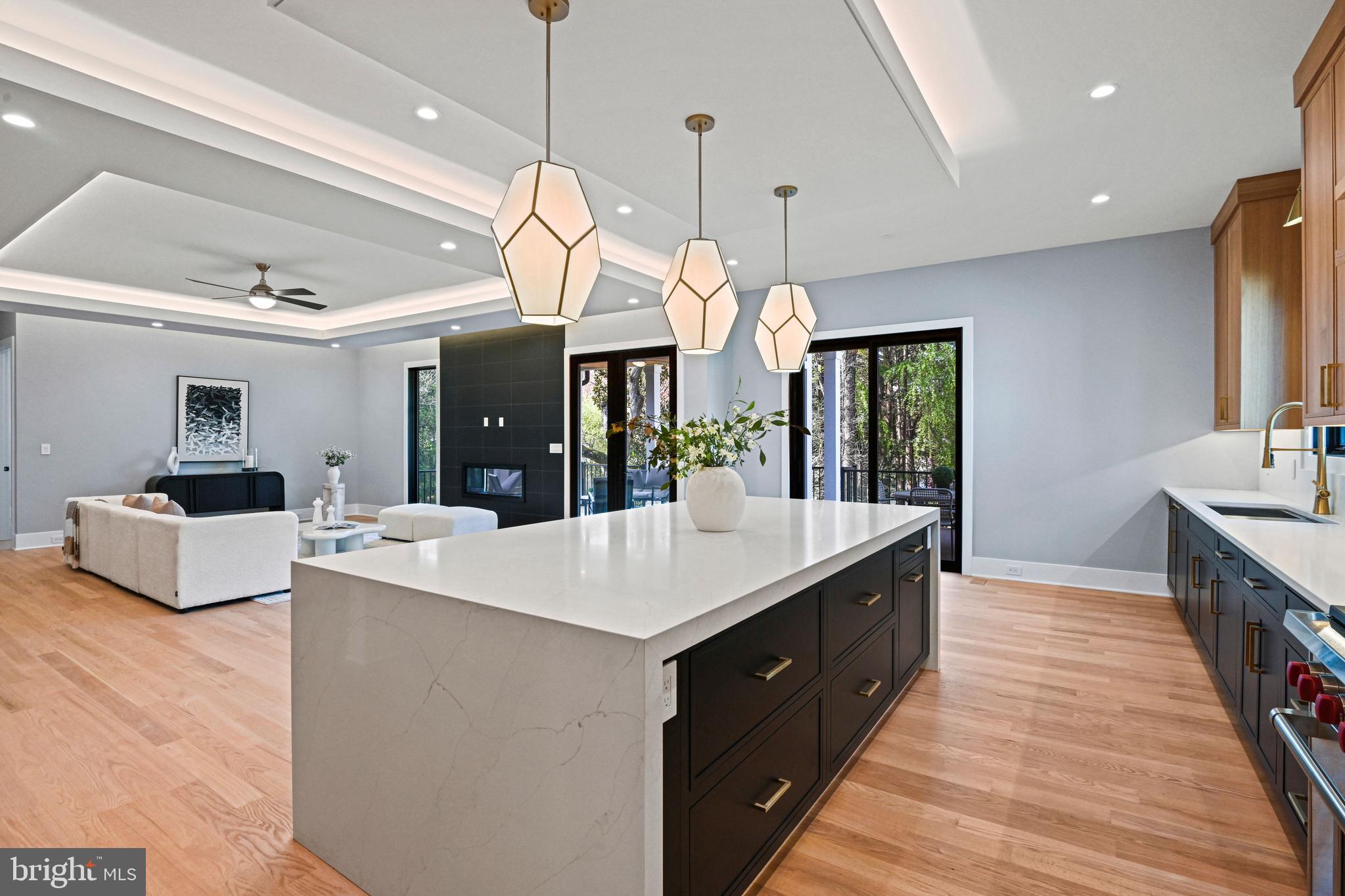 WEST LANGLEY - Residential