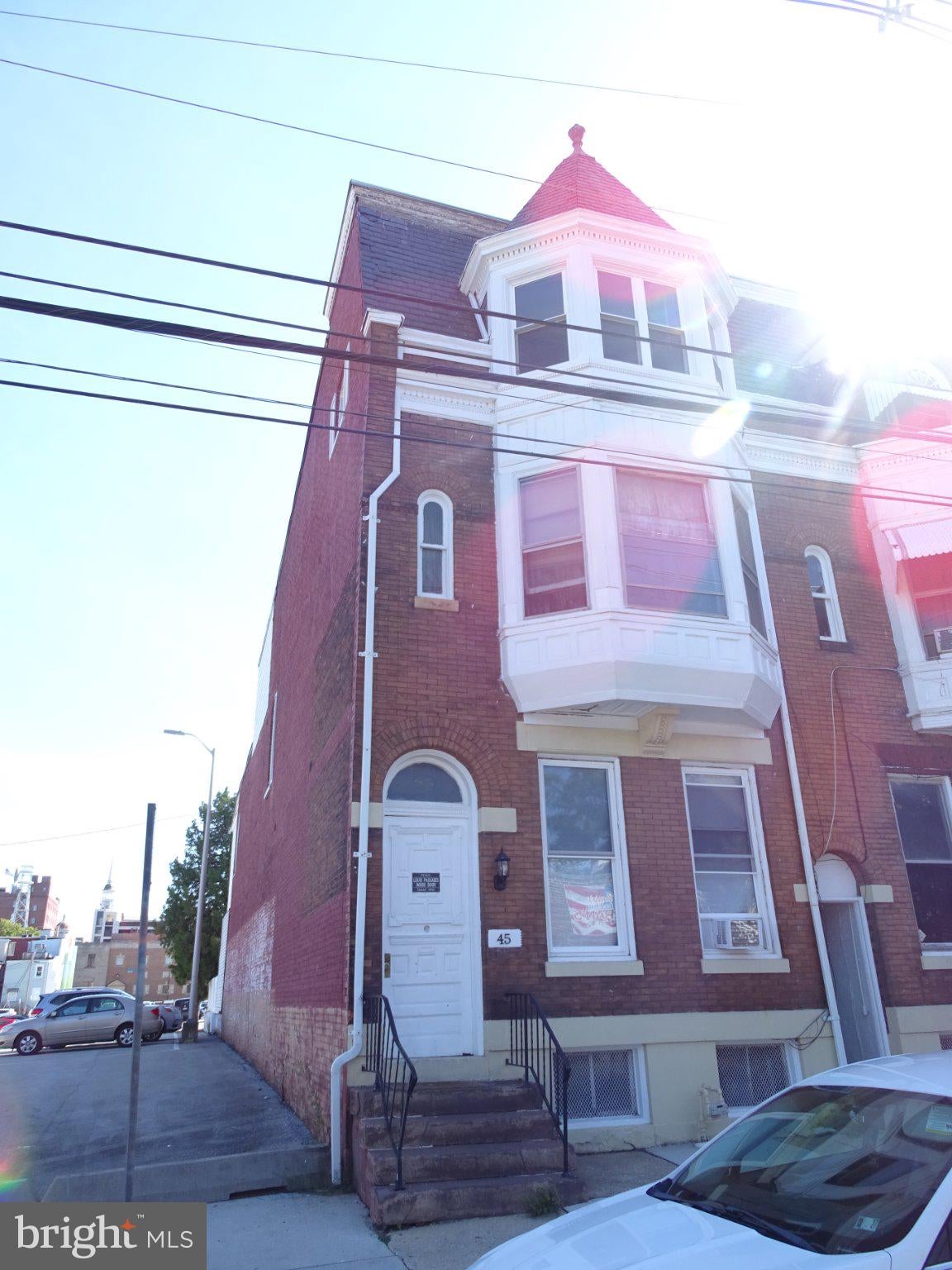 45 S PERSHING AVENUE