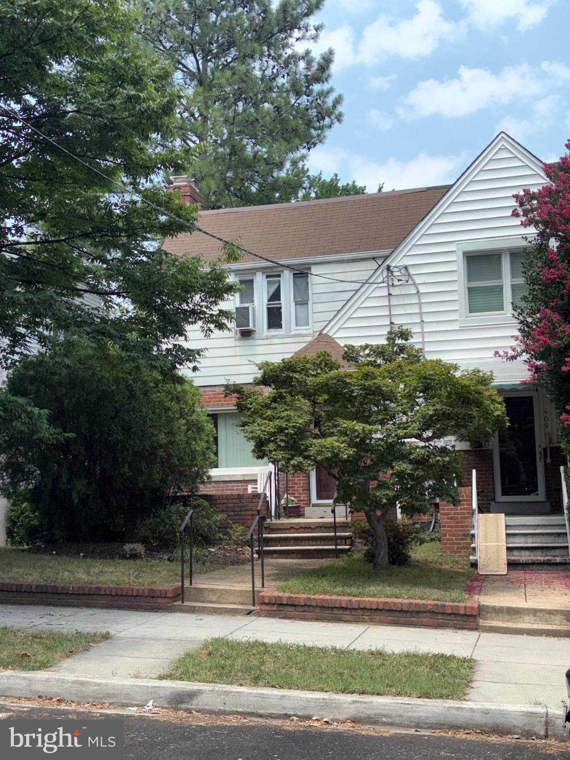 411 PEABODY STREET NW